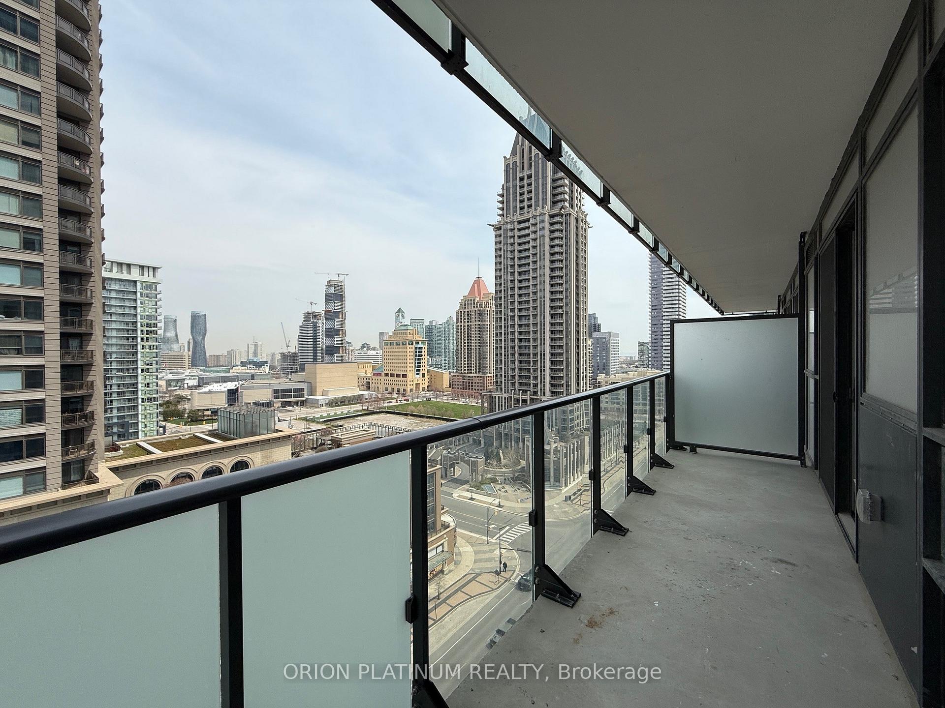 Photo 7 of Unit 1201, 430 Square One Drive, Mississauga, Creditview — HOMEH