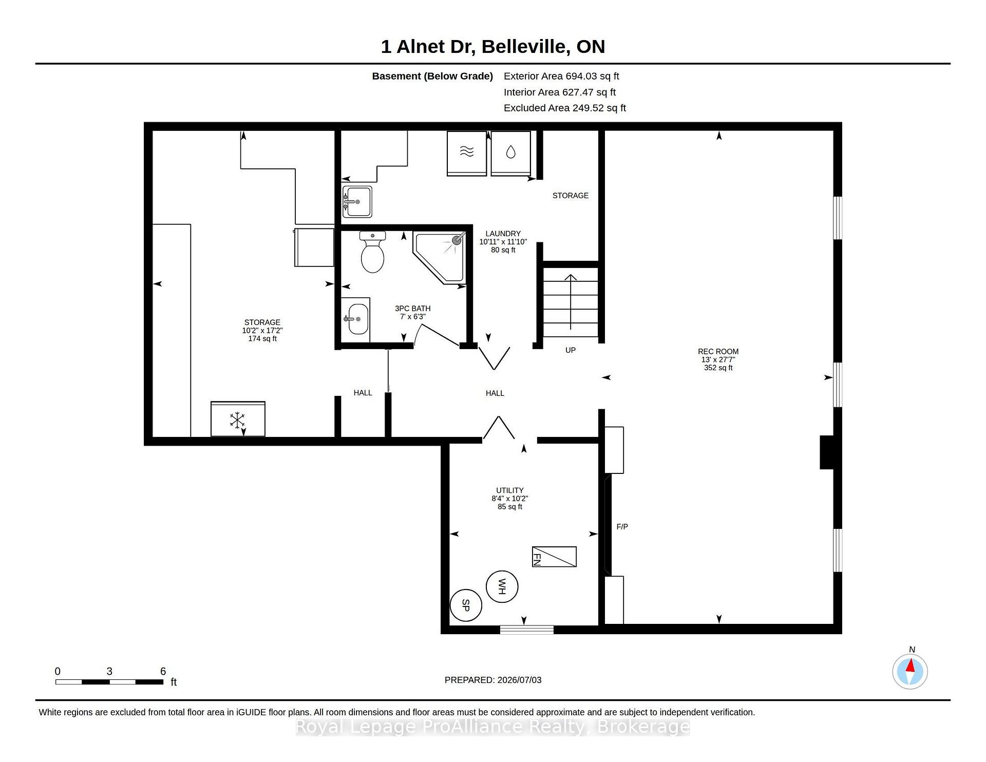Photo 50 of 1 Alnet Drive, Belleville, Belleville Ward — HOMEH