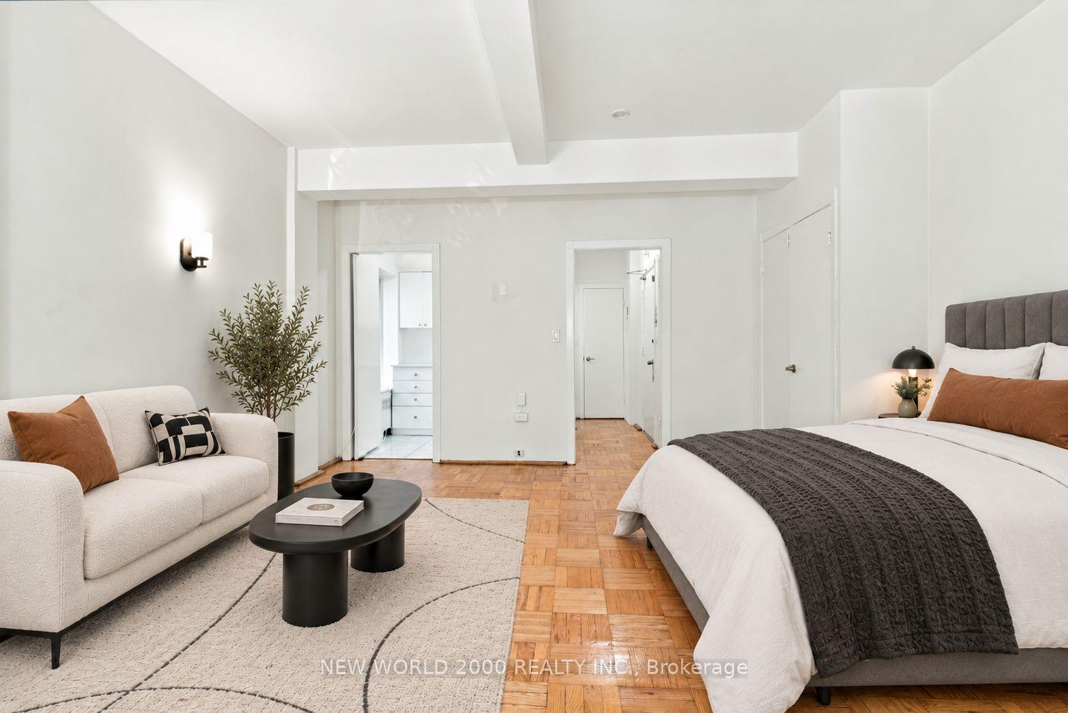 Photo 3 of Unit 102, 110 St Clair Avenue W, Toronto, Yonge-St. Clair — HOMEH