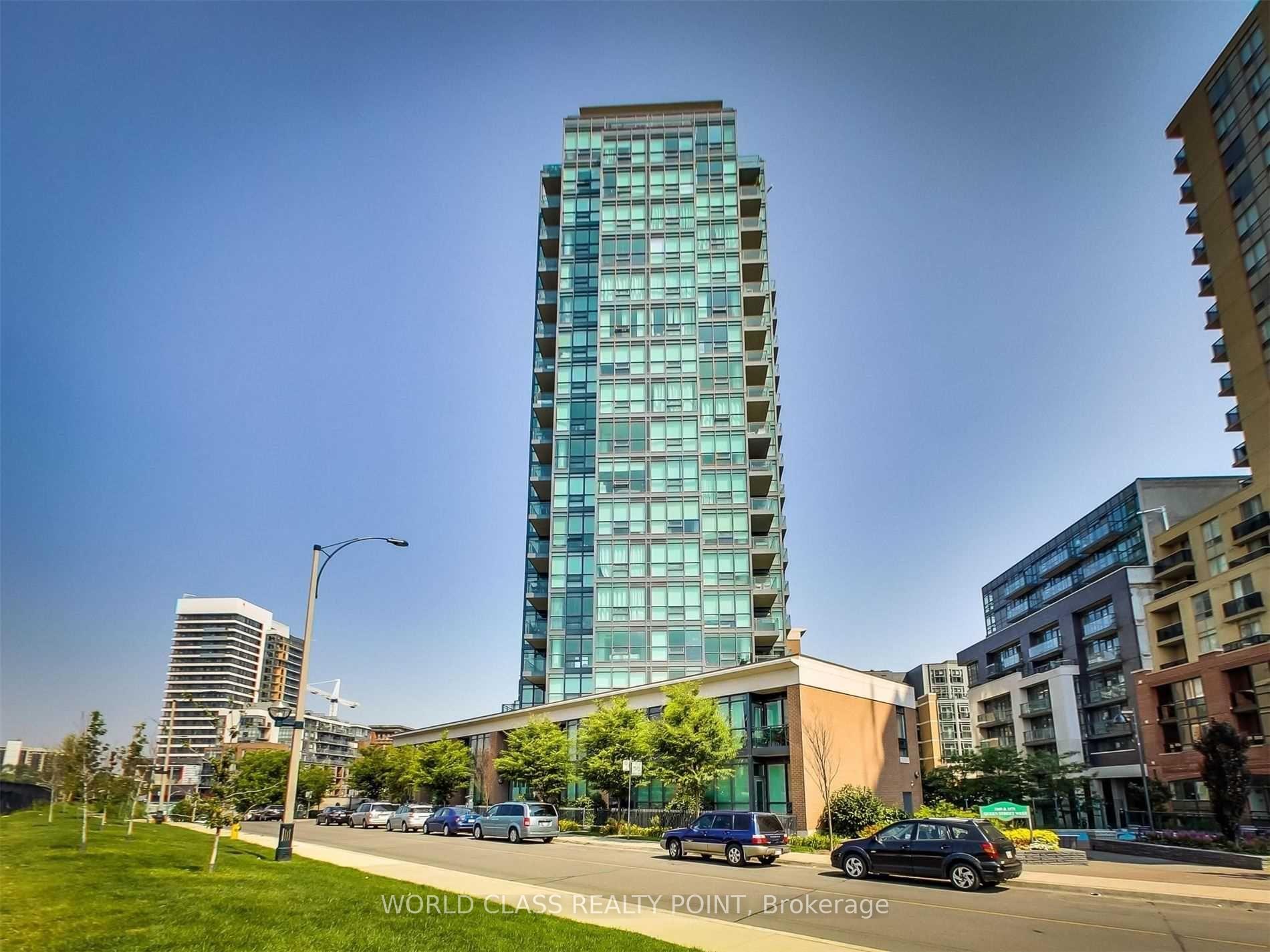 Photo 2 of Unit 1109, 1171 Queen Street W, Toronto, Little Portugal — HOMEH