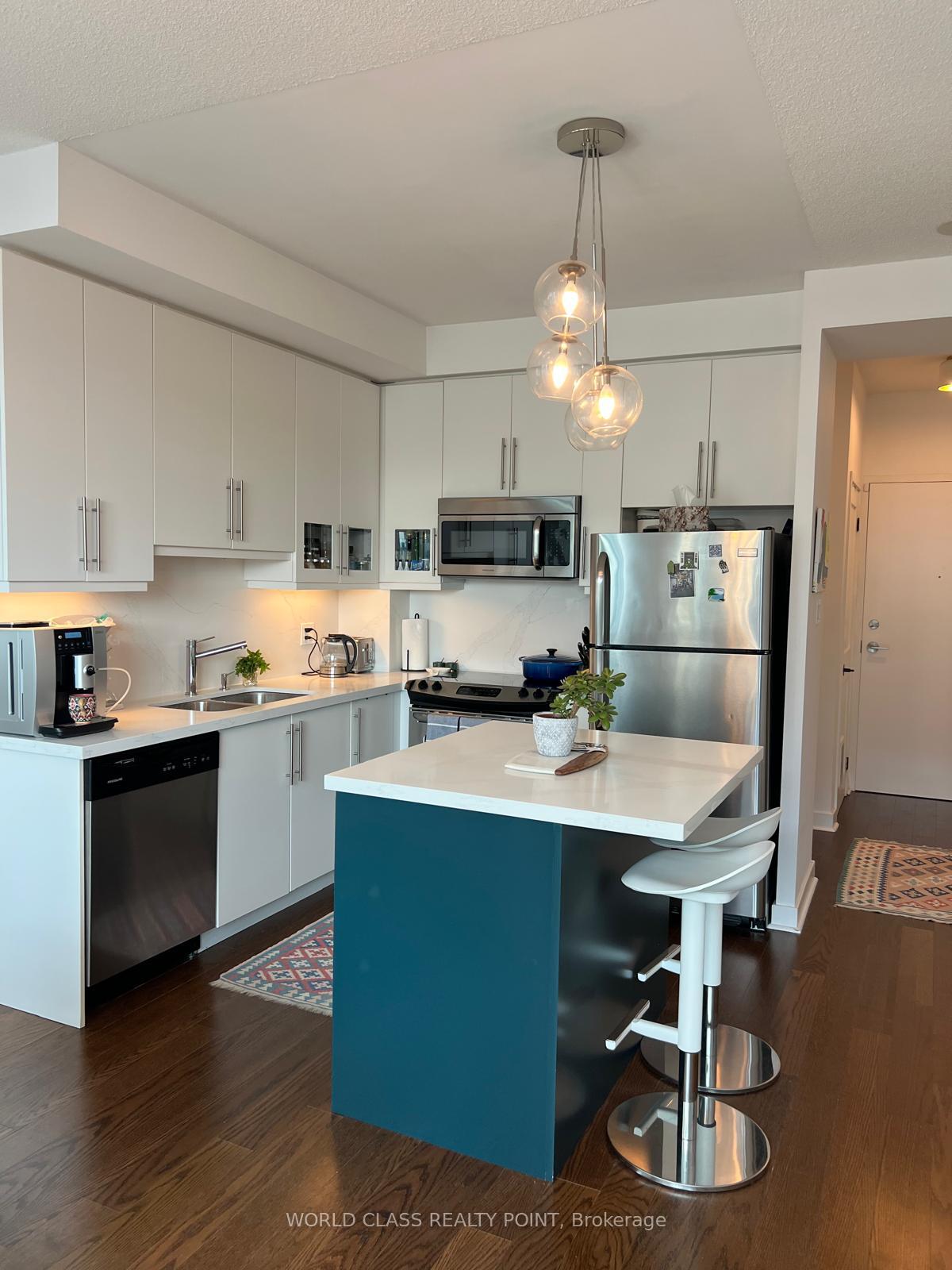 Photo 4 of Unit 1109, 1171 Queen Street W, Toronto, Little Portugal — HOMEH