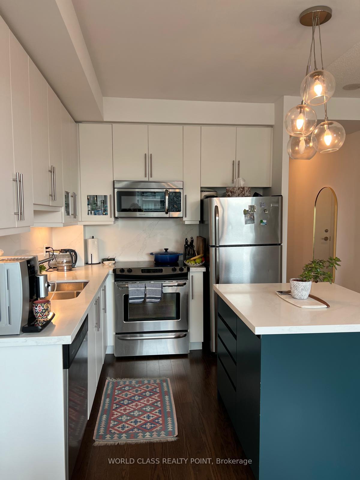 Photo 5 of Unit 1109, 1171 Queen Street W, Toronto, Little Portugal — HOMEH