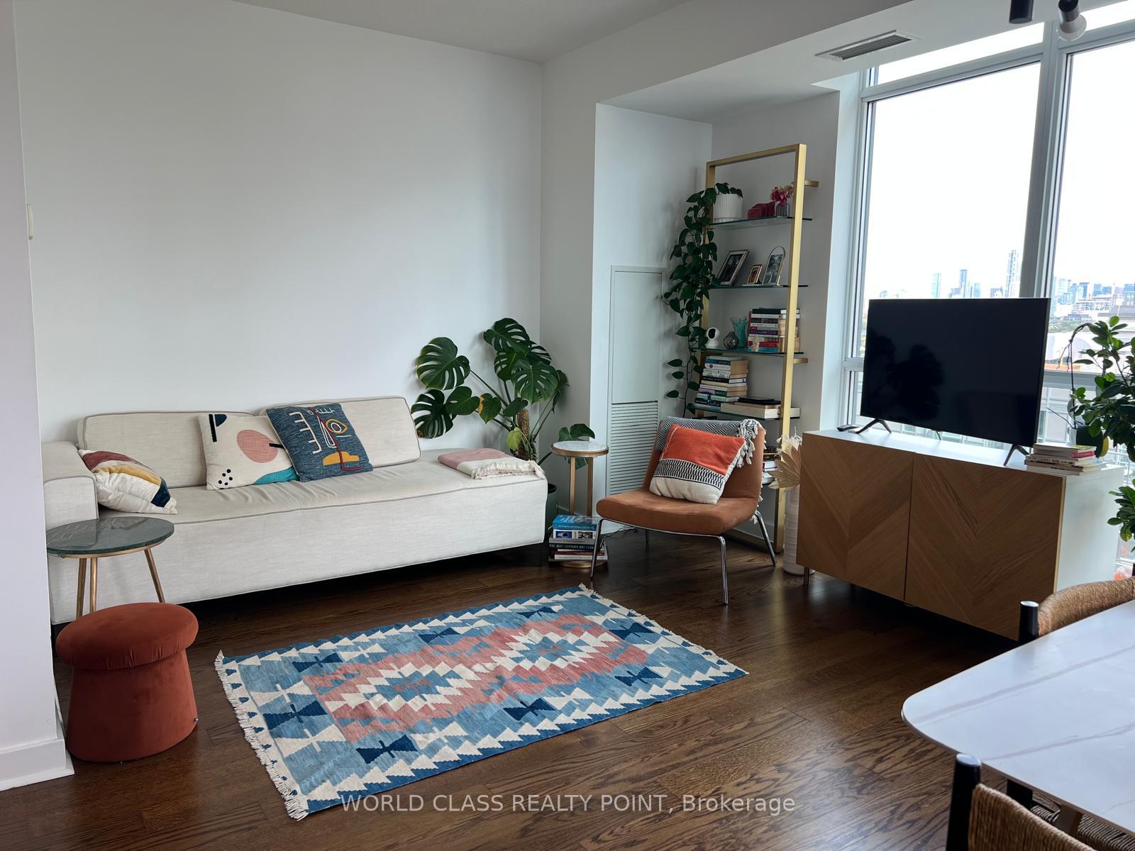 Photo 6 of Unit 1109, 1171 Queen Street W, Toronto, Little Portugal — HOMEH