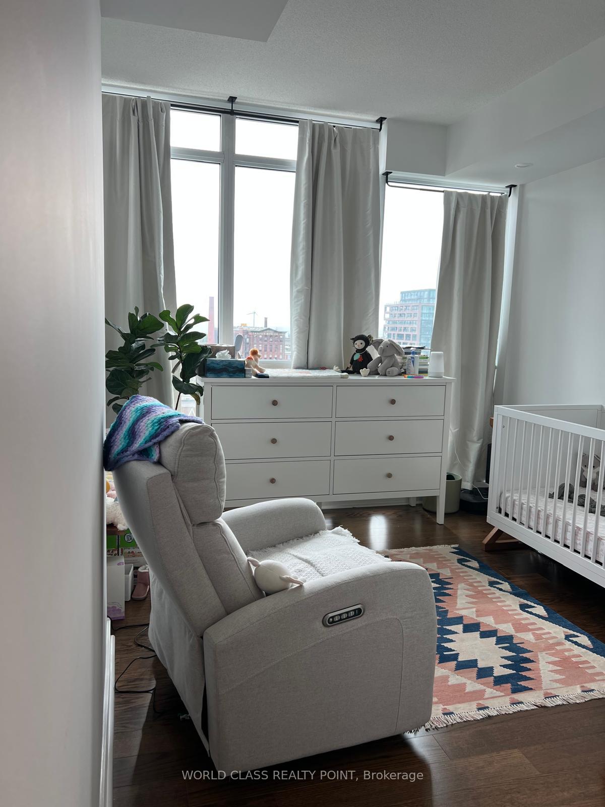Photo 9 of Unit 1109, 1171 Queen Street W, Toronto, Little Portugal — HOMEH