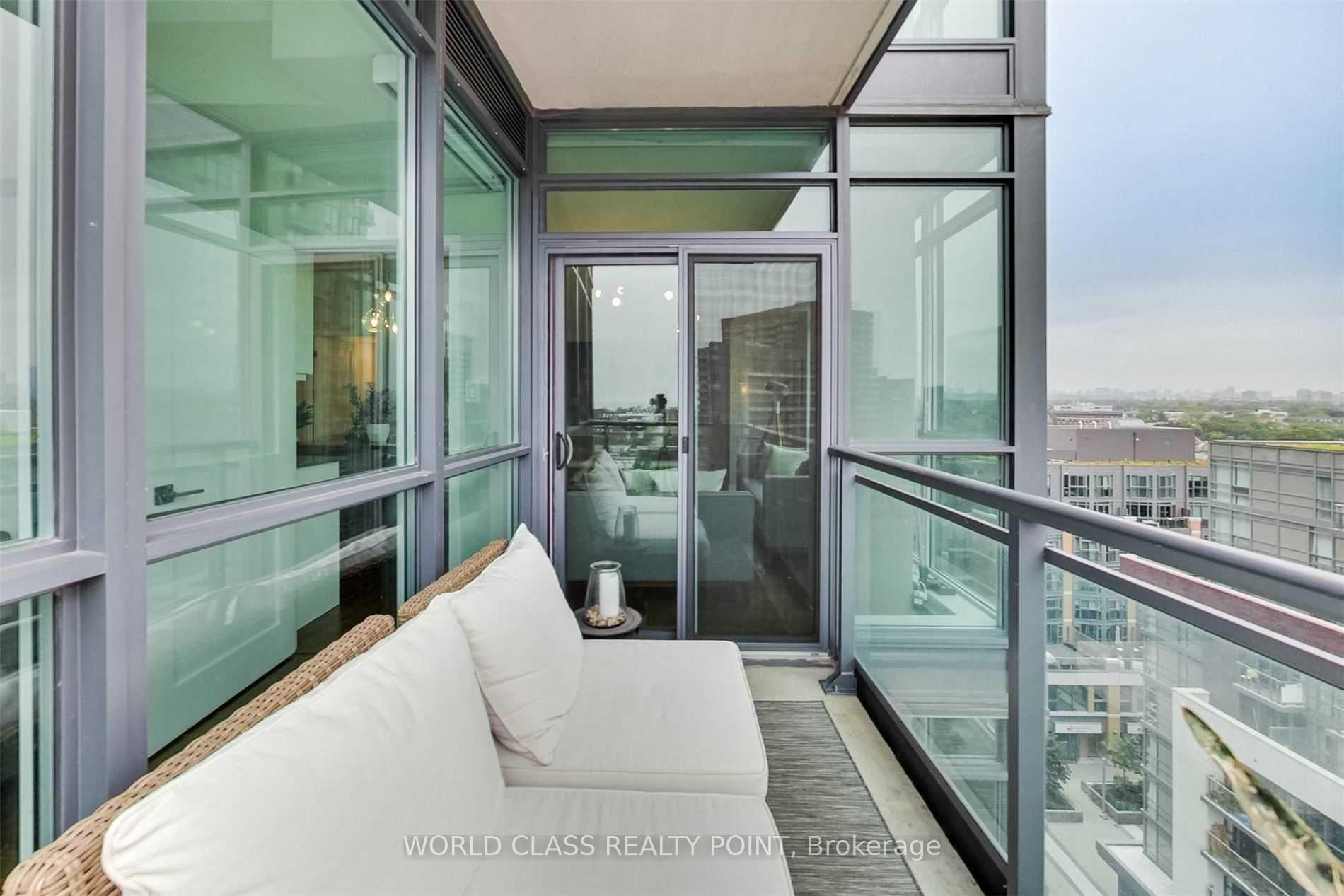Photo 13 of Unit 1109, 1171 Queen Street W, Toronto, Little Portugal — HOMEH