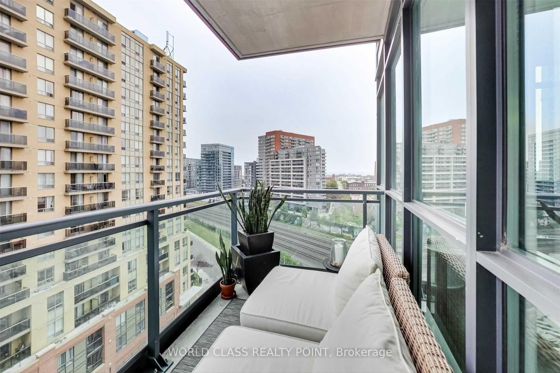 Photo 14 of Unit 1109, 1171 Queen Street W, Toronto, Little Portugal — HOMEH