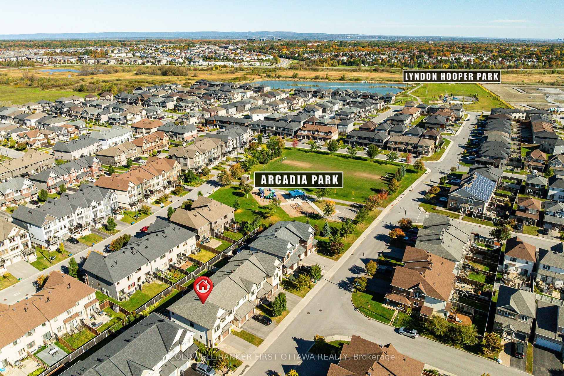 Photo 44 of 151 Calvington Avenue, Ottawa, Kanata - Kanata Lakes/Heritage Hills — HOMEH