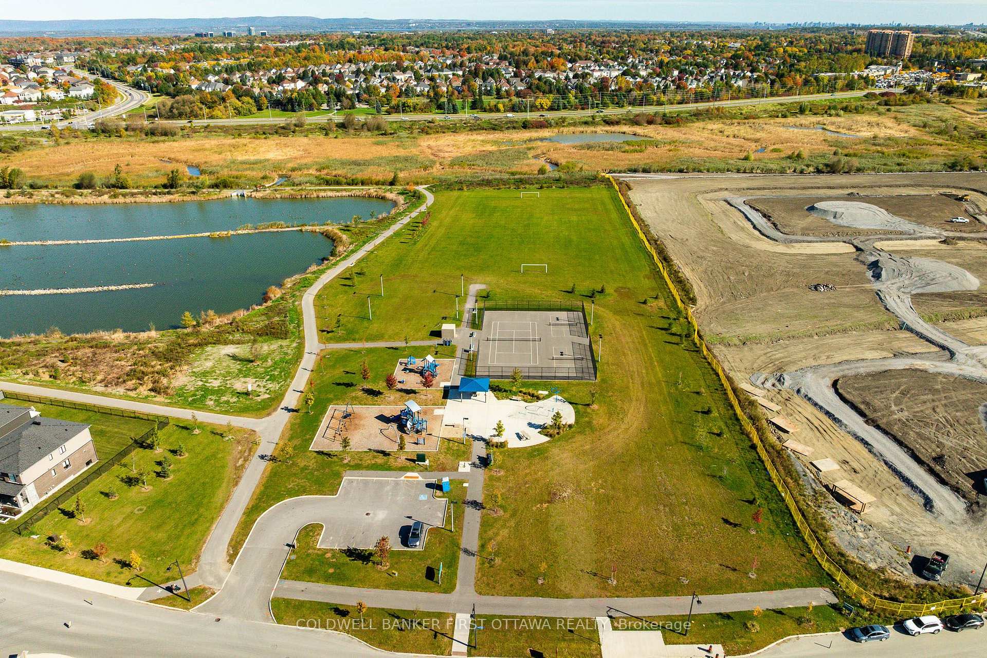Photo 46 of 151 Calvington Avenue, Ottawa, Kanata - Kanata Lakes/Heritage Hills — HOMEH