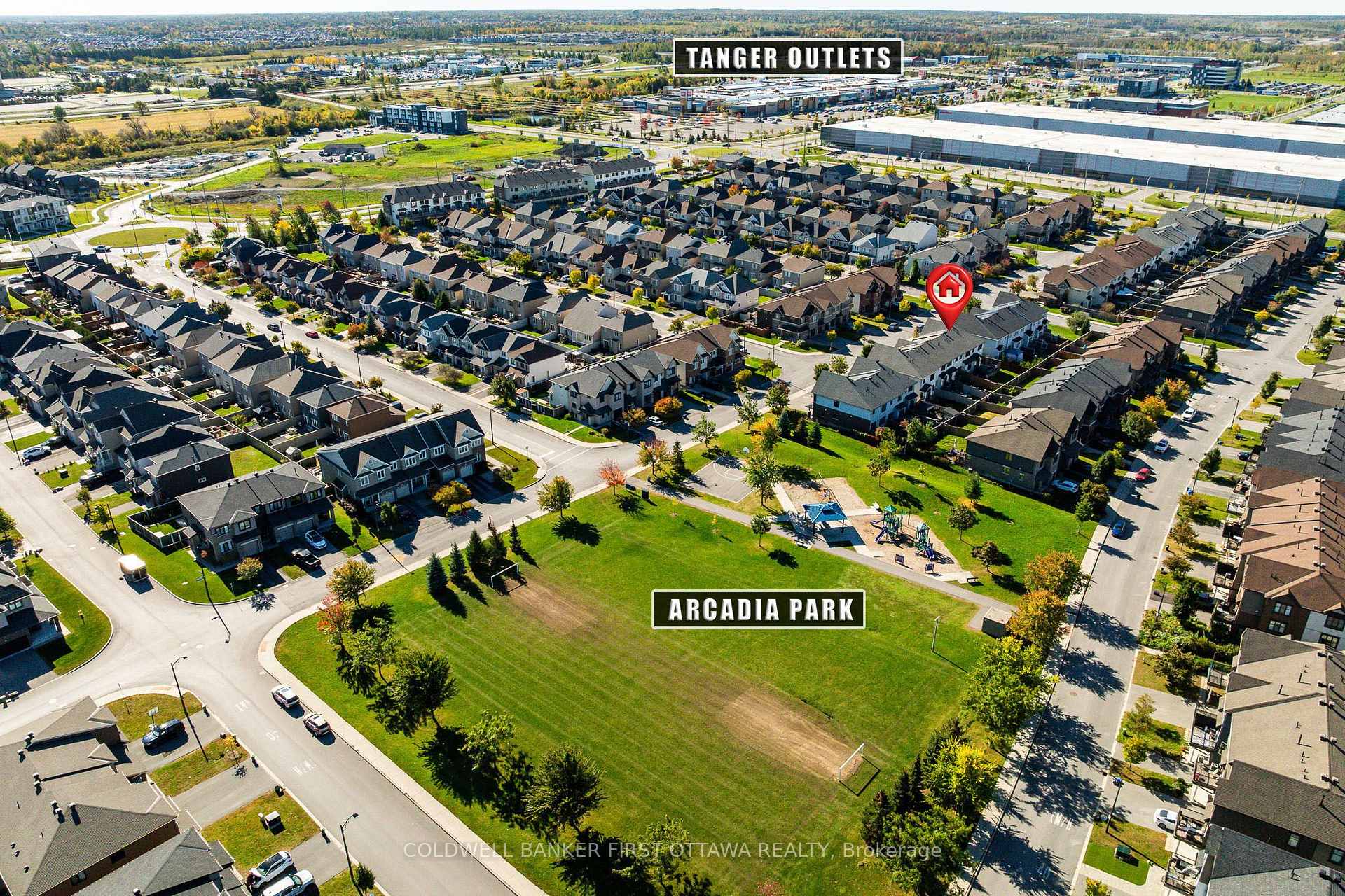 Photo 47 of 151 Calvington Avenue, Ottawa, Kanata - Kanata Lakes/Heritage Hills — HOMEH