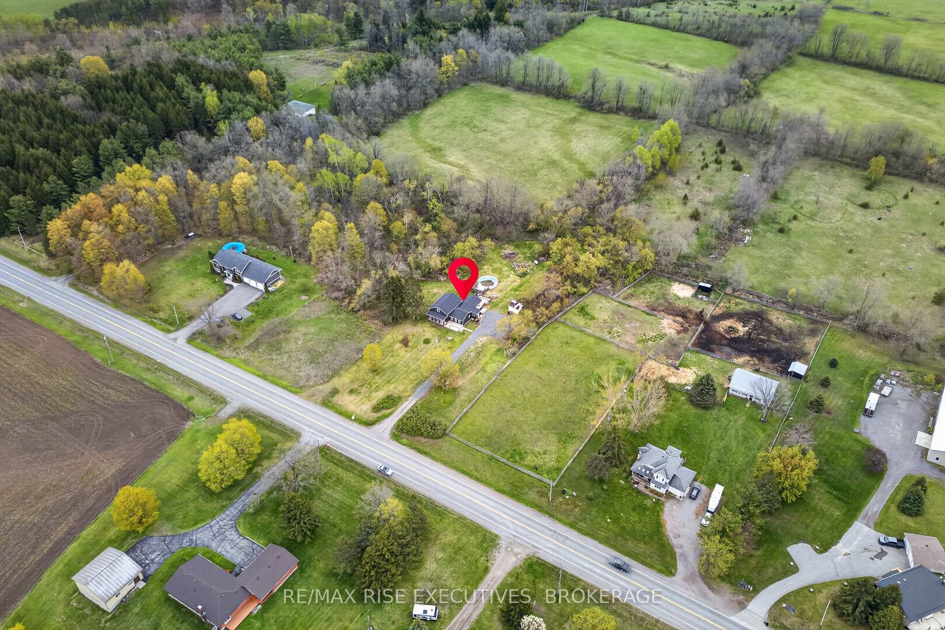 Photo 38 of 750 Moira Road, Centre Hastings — HOMEH