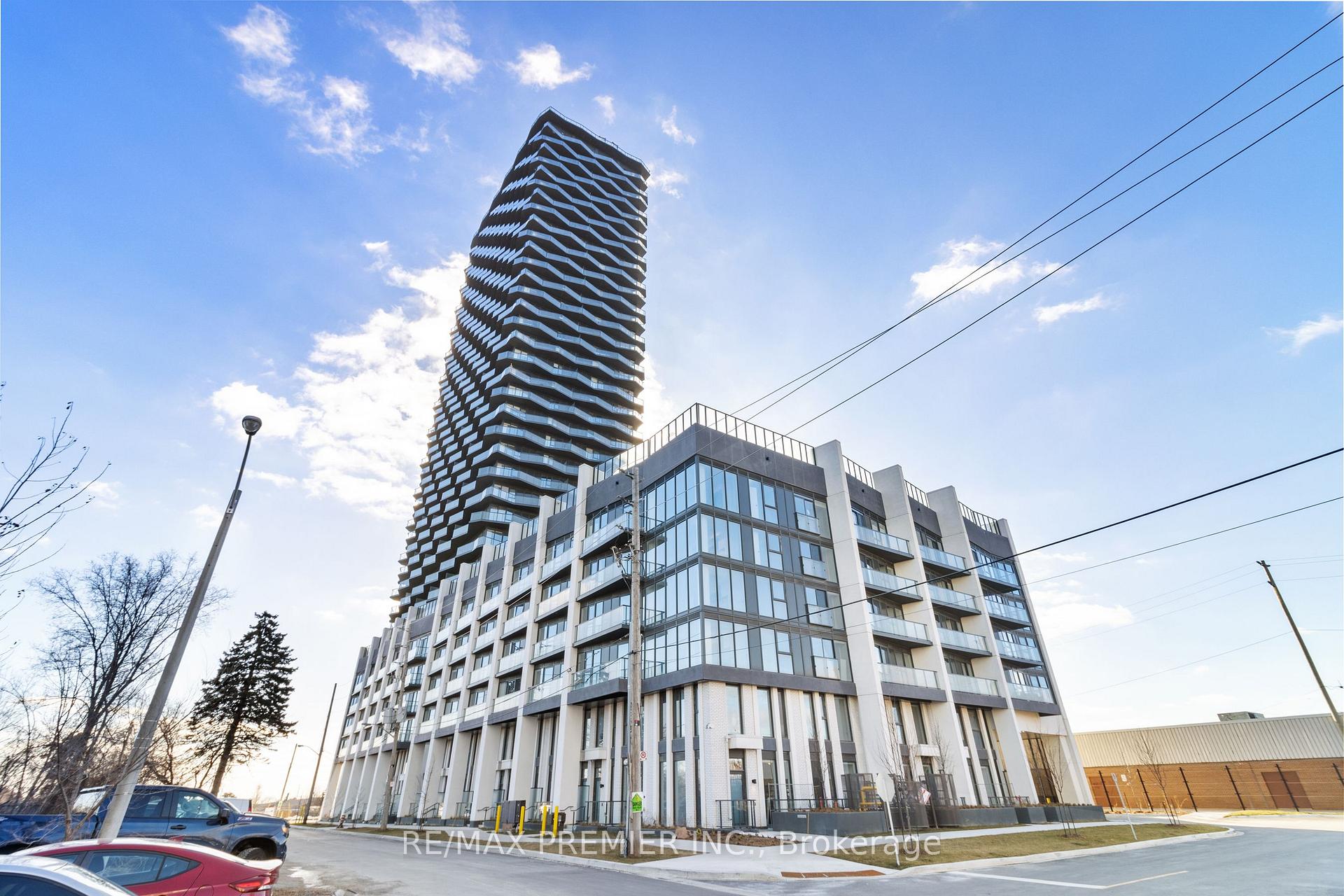 Photo of Unit 1007, 36 Zorra Street