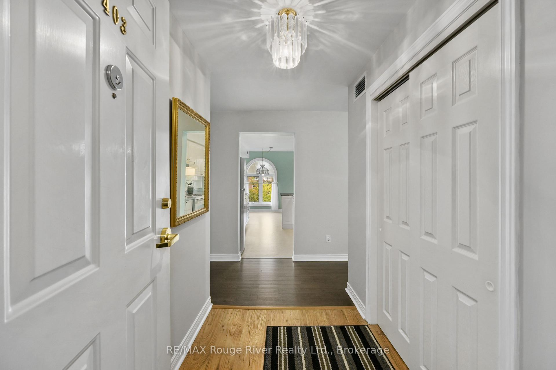 Photo 4 of Unit 403, 107 Marisa Lane, Cobourg — HOMEH
