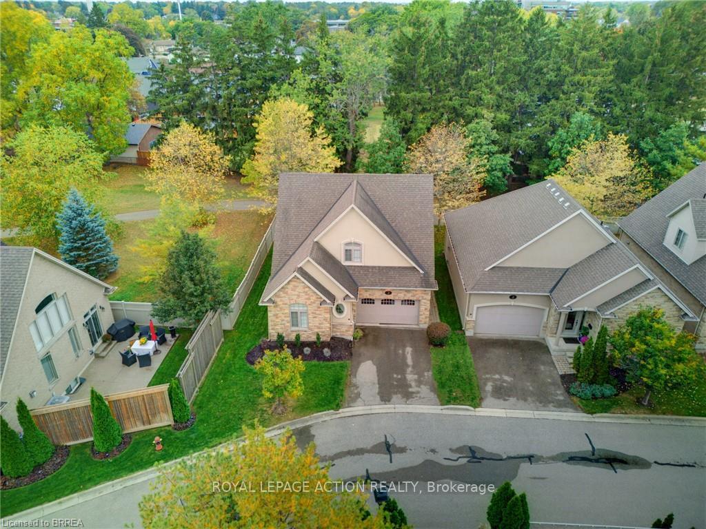 Photo 38 of Unit 3, 68 Fairview Drive, Brantford, Fairview/Greenbrier — HOMEH