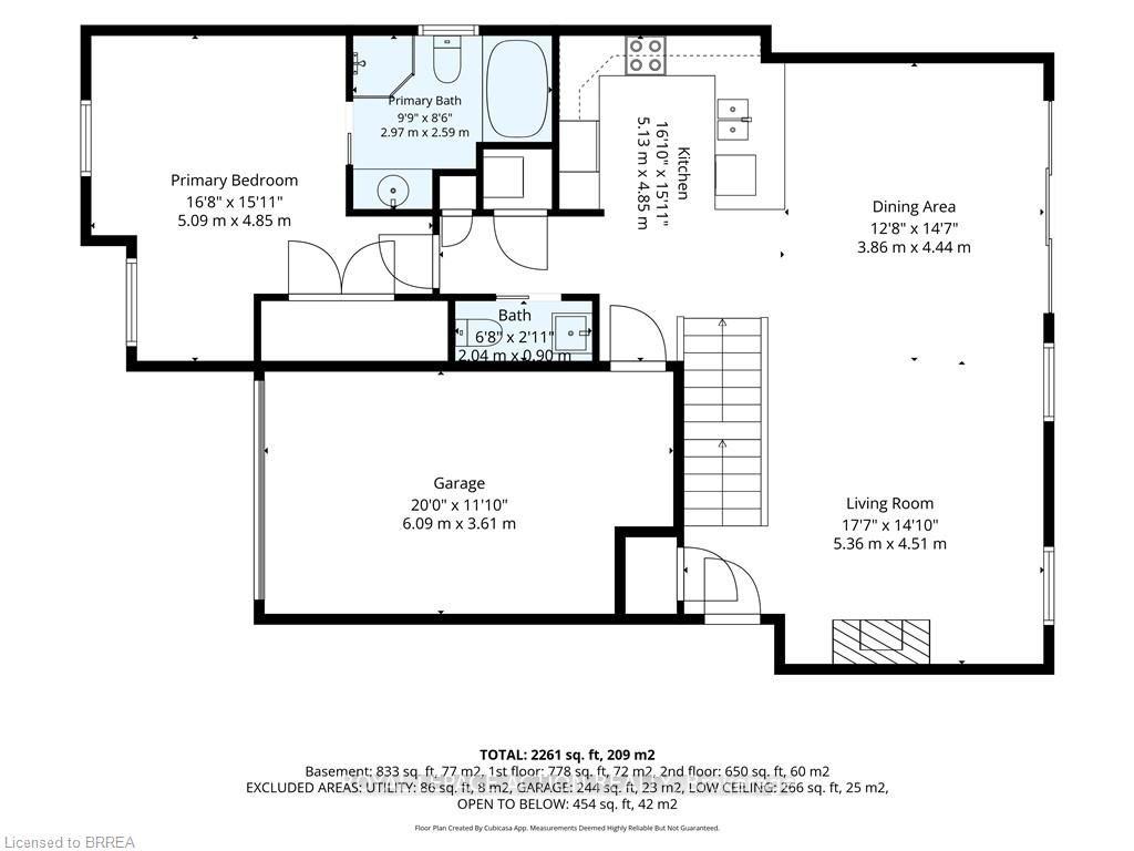 Photo 40 of Unit 3, 68 Fairview Drive, Brantford, Fairview/Greenbrier — HOMEH