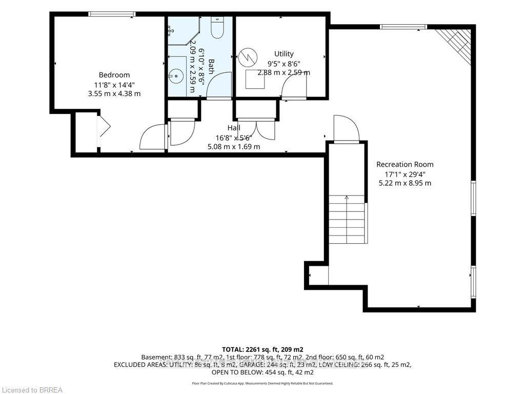 Photo 41 of Unit 3, 68 Fairview Drive, Brantford, Fairview/Greenbrier — HOMEH