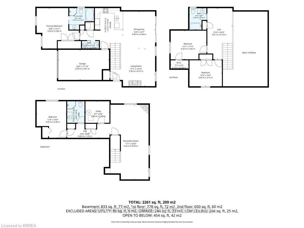 Photo 43 of Unit 3, 68 Fairview Drive, Brantford, Fairview/Greenbrier — HOMEH