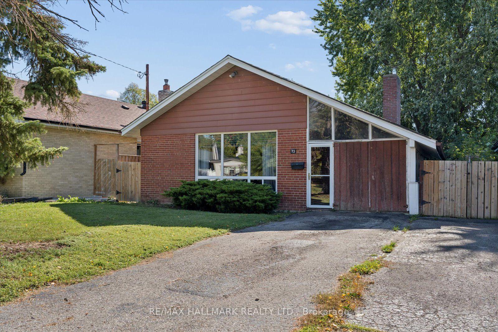 Photo 2 of 73 Deerfield Road, Scarborough, Bendale — HOMEH