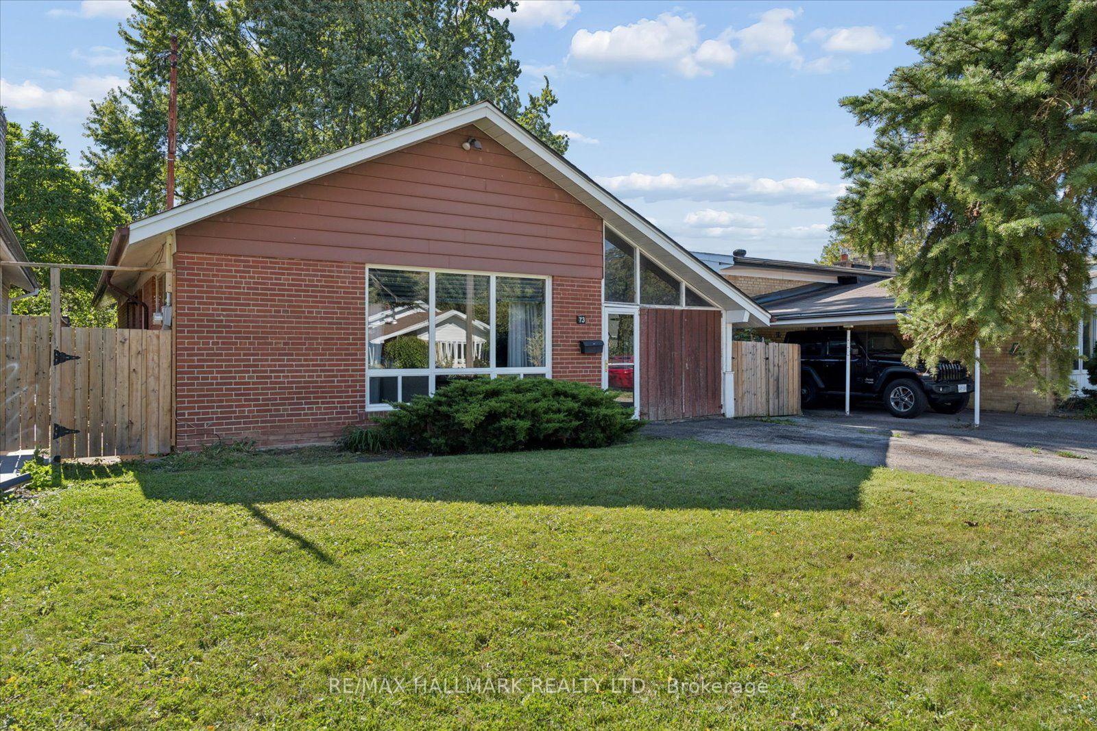 Photo 3 of 73 Deerfield Road, Scarborough, Bendale — HOMEH