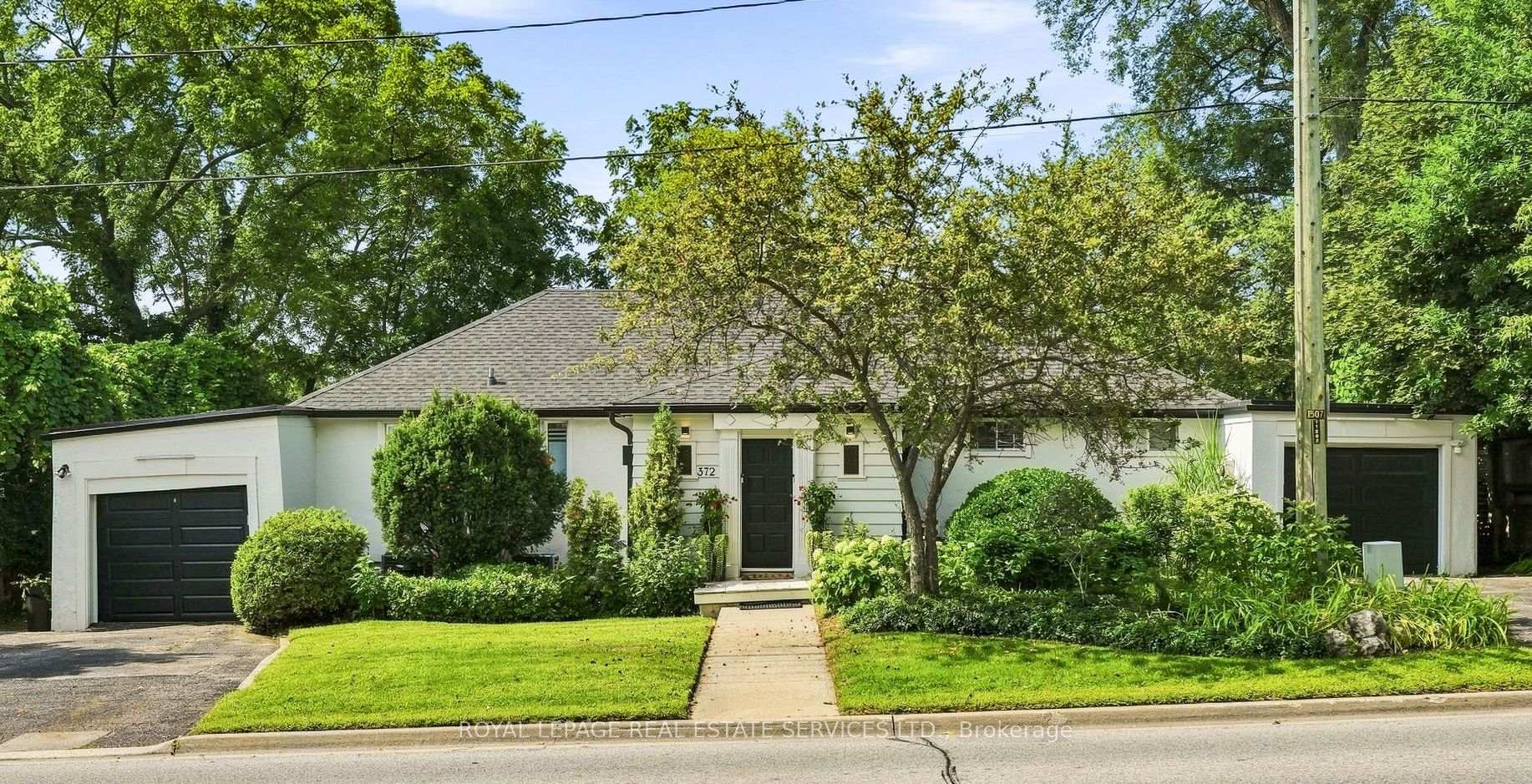 Photo 1 of 372 Trafalgar Road, Oakville, Old Oakville — HOMEH