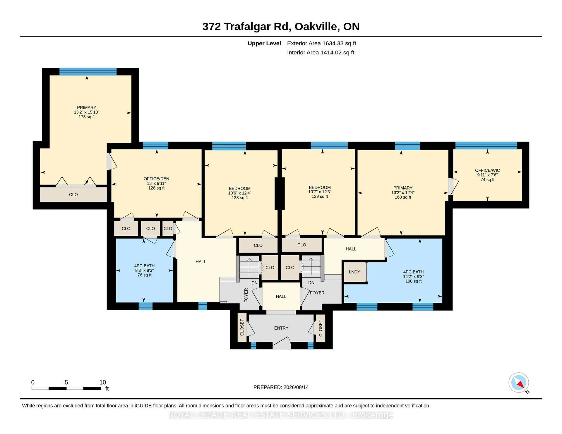 Photo 50 of 372 Trafalgar Road, Oakville, Old Oakville — HOMEH