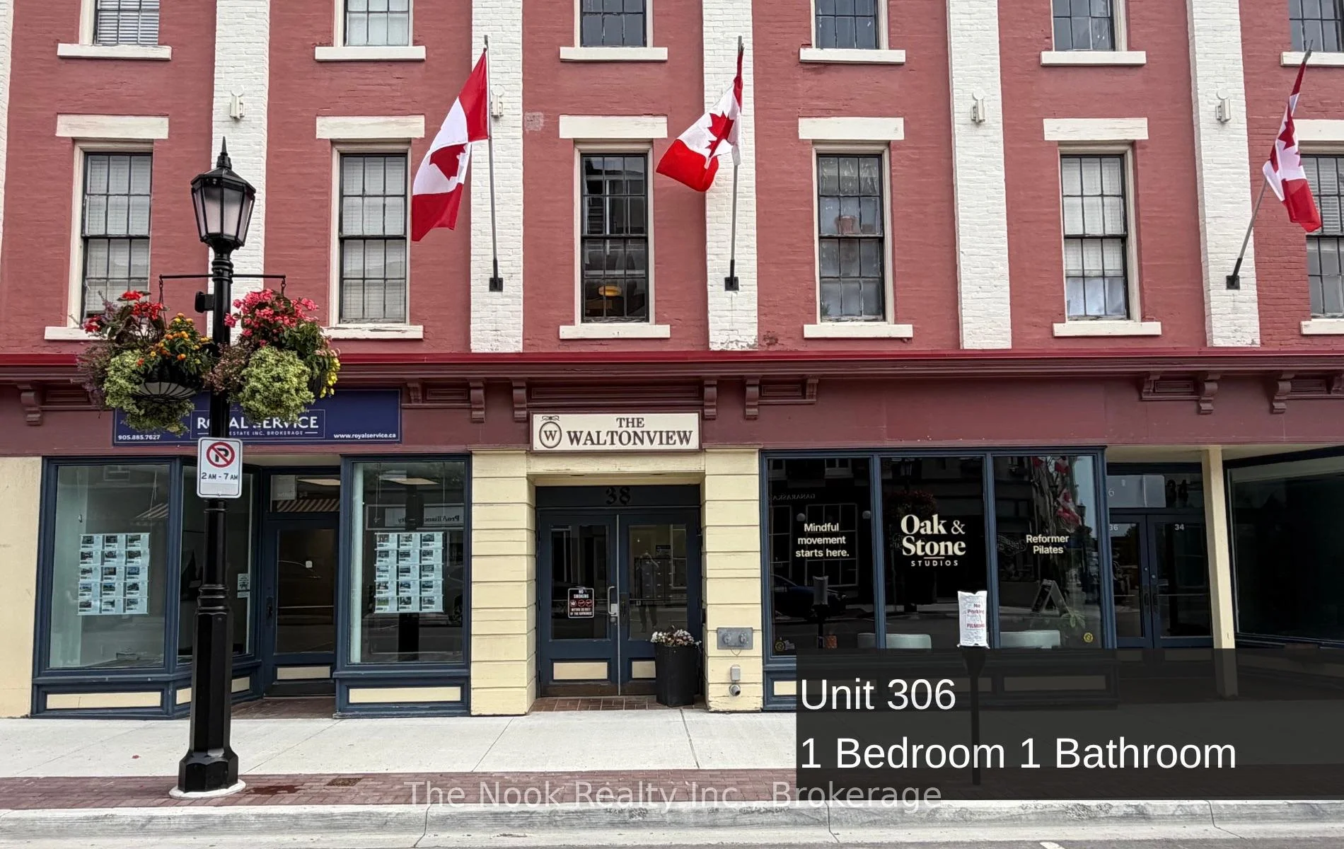 Photo 3 of Unit 6, 1201 Cedar Street, Oshawa, Lakeview — HOMEH