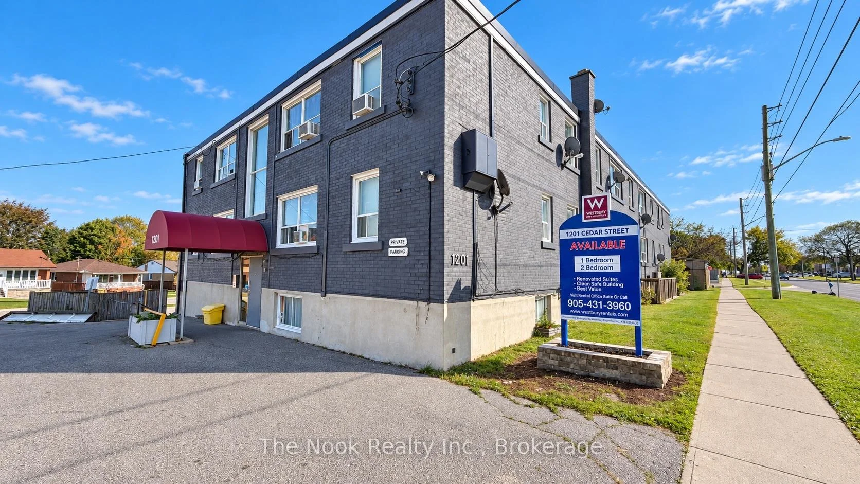 Photo 26 of Unit 6, 1201 Cedar Street, Oshawa, Lakeview — HOMEH