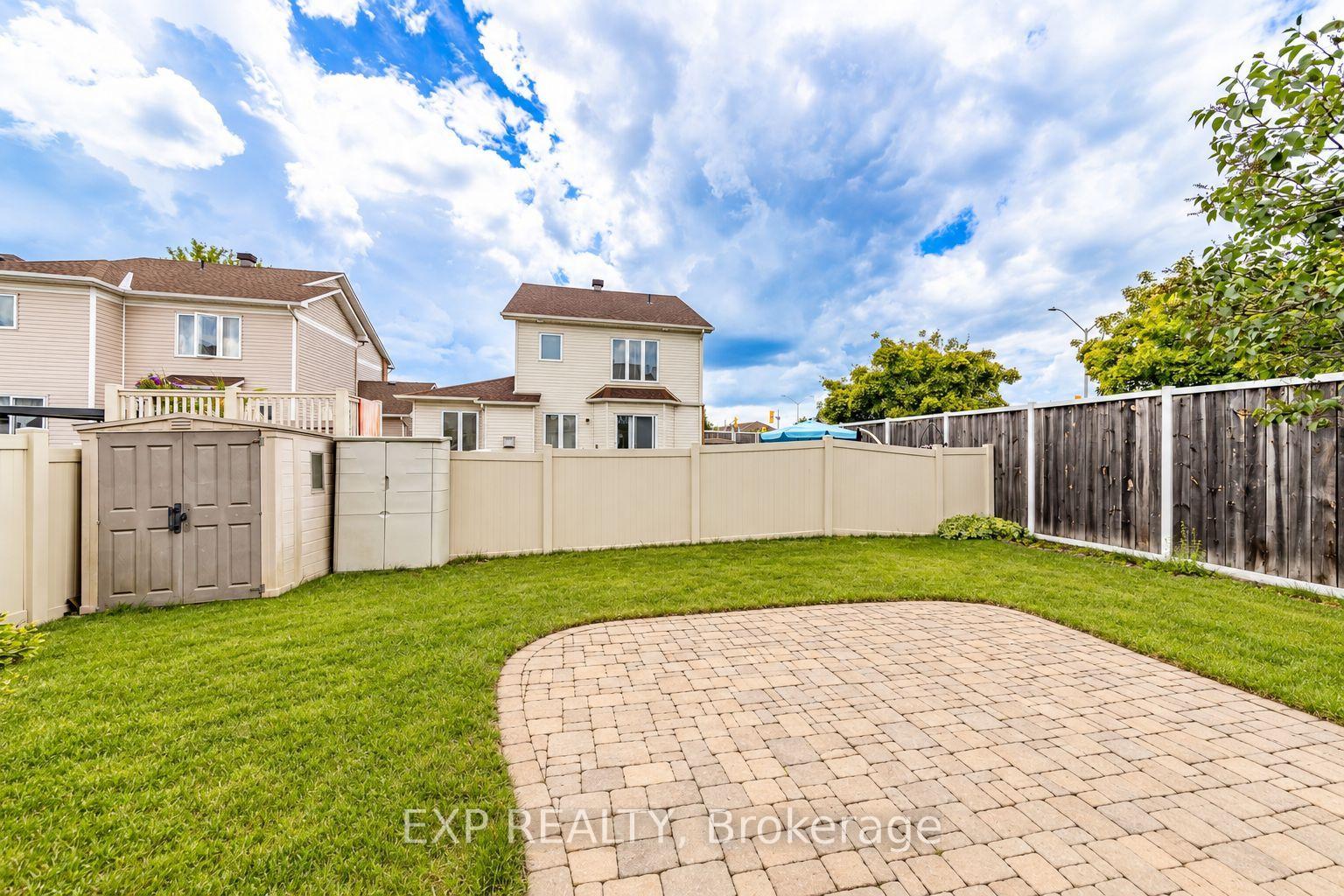 Photo 40 of 221 Northwind Street, Ottawa, Avalon East — HOMEH