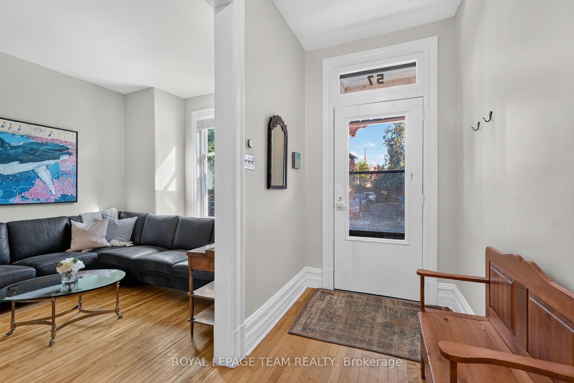 Photo 3 of 57 Waverley Street, Ottawa, Ottawa Centre/Golden Triangle — HOMEH