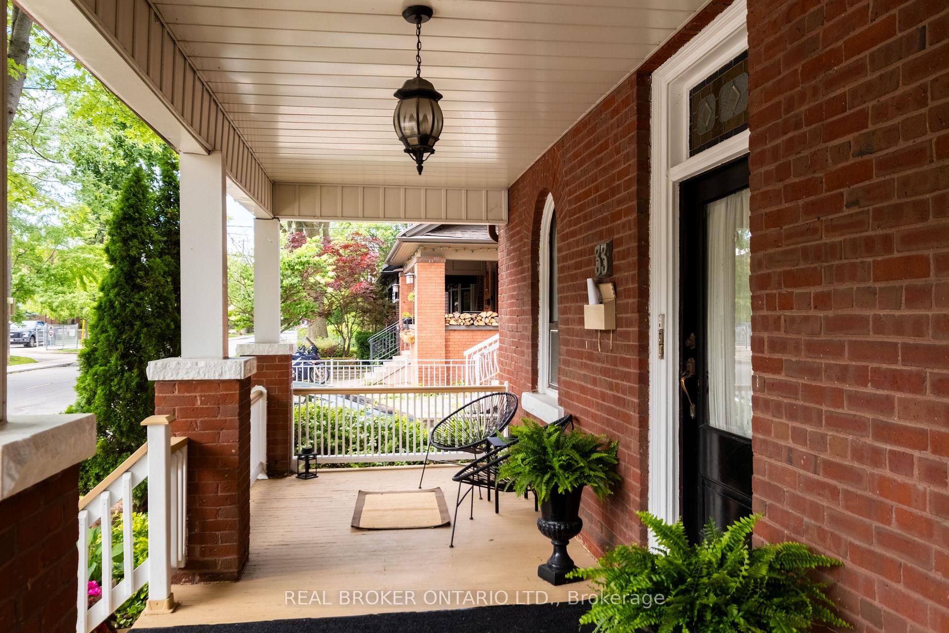Photo 2 of 33 Atlas Avenue, Toronto, Humewood-Cedarvale — HOMEH