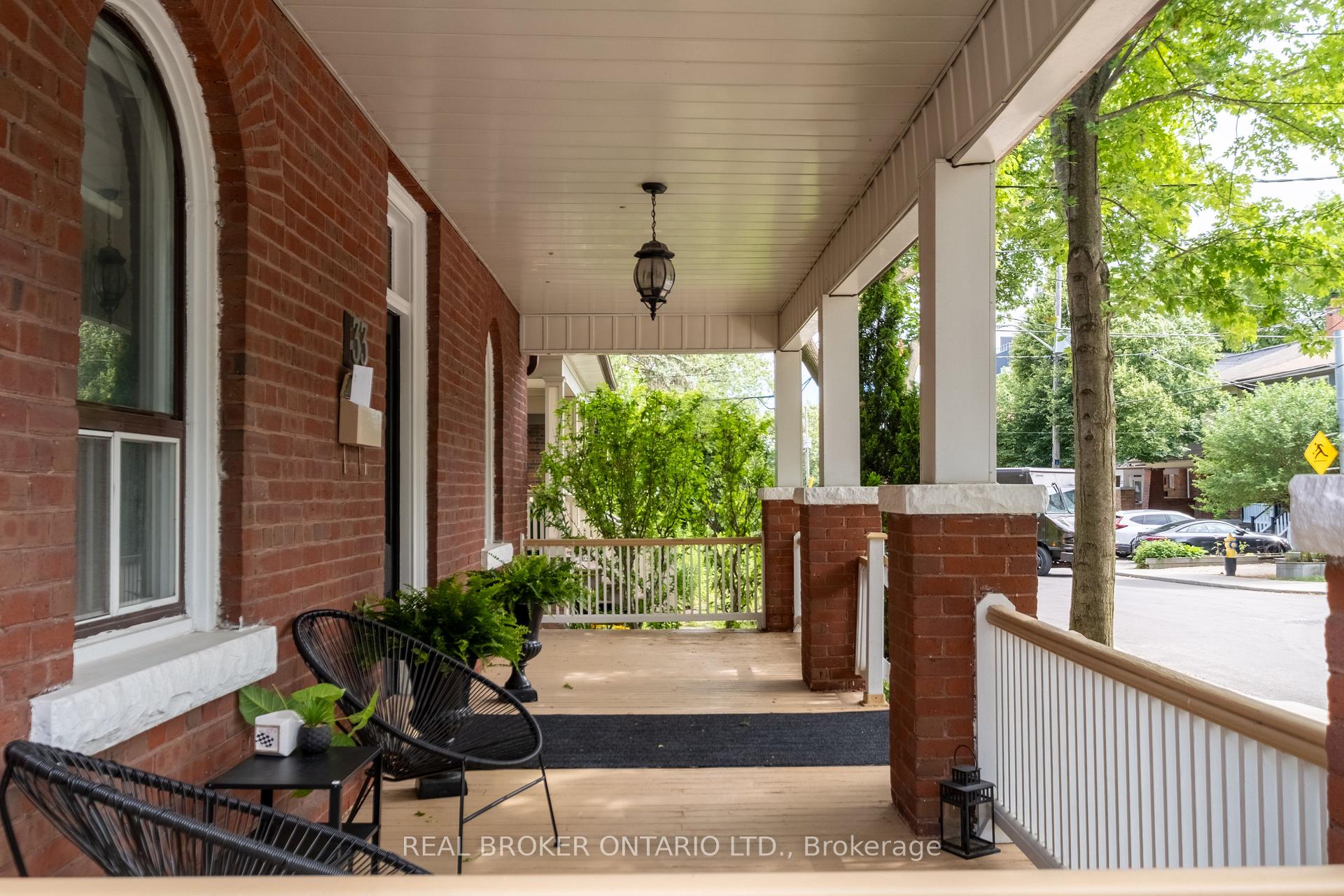 Photo 3 of 33 Atlas Avenue, Toronto, Humewood-Cedarvale — HOMEH