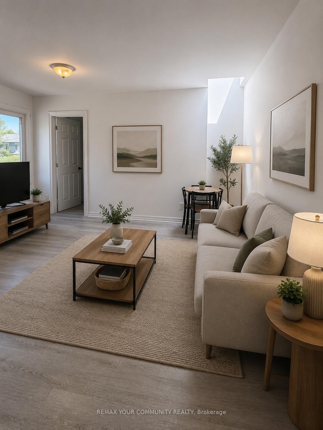 Photo 5 of Unit 2nd Floor, 129 Morrison Avenue, Toronto, Corso Italia-Davenport — HOMEH
