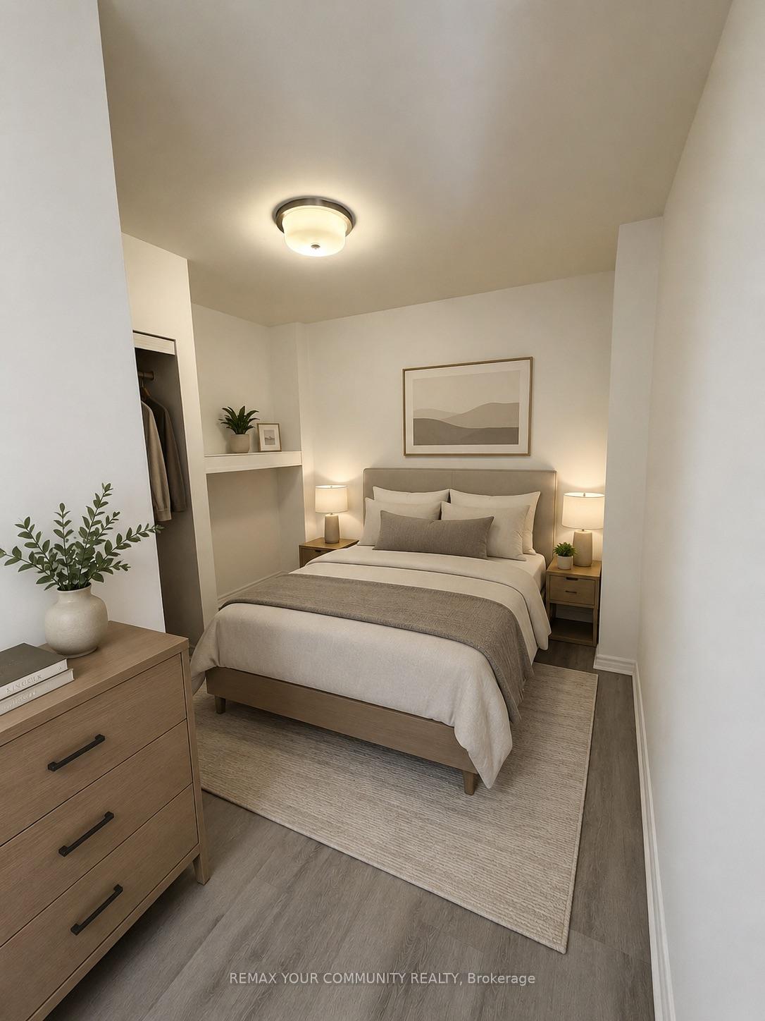 Photo 10 of Unit 2nd Floor, 129 Morrison Avenue, Toronto, Corso Italia-Davenport — HOMEH