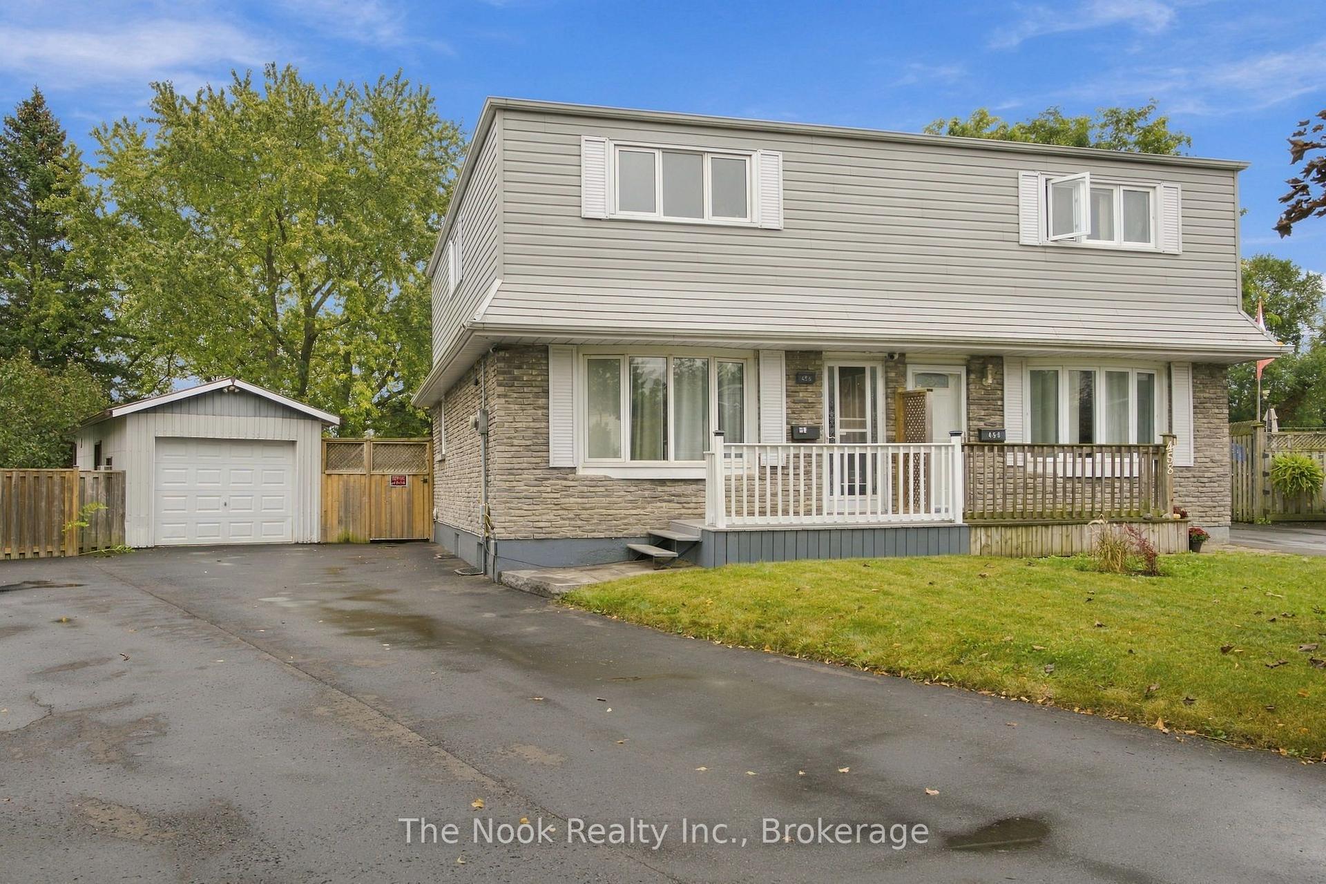 Photo 2 of 456 Harcourt Drive, Oshawa, Donevan — HOMEH