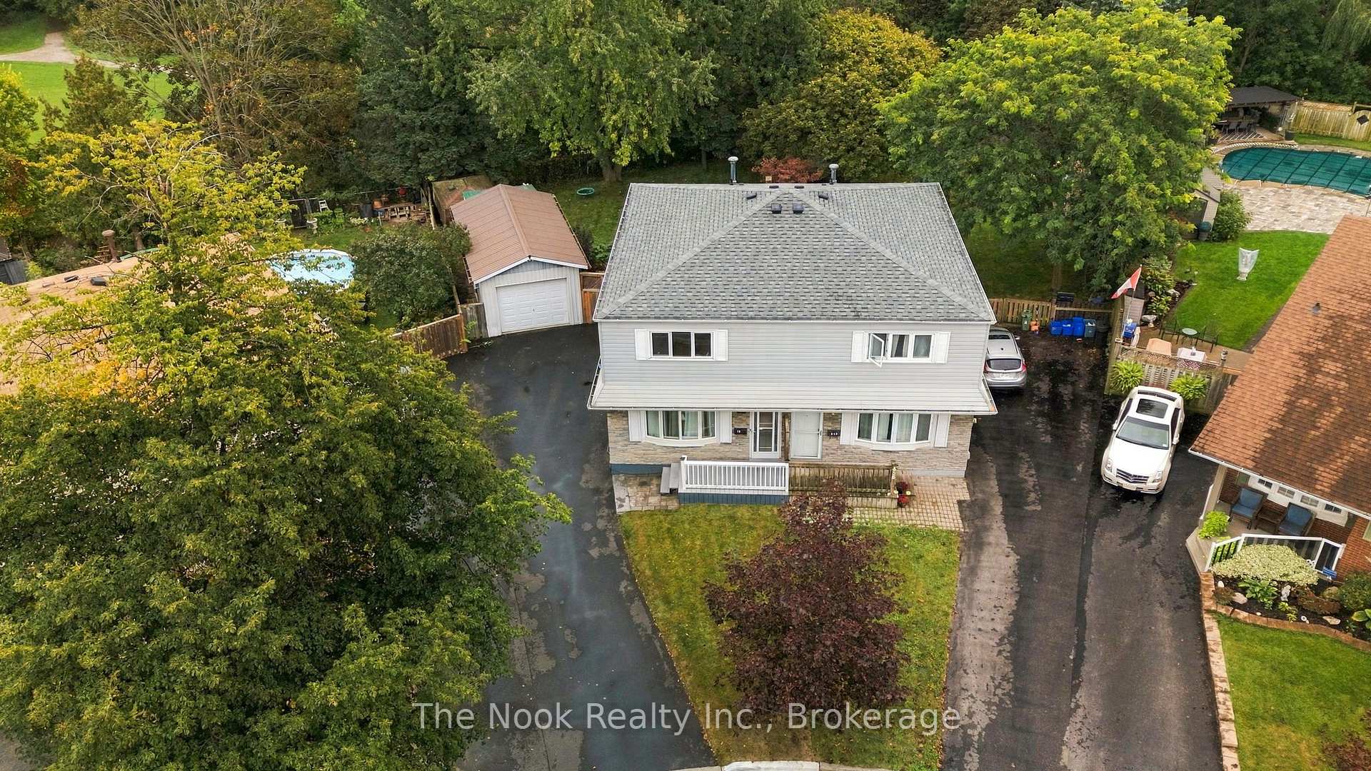 Photo 52 of 456 Harcourt Drive, Oshawa, Donevan — HOMEH