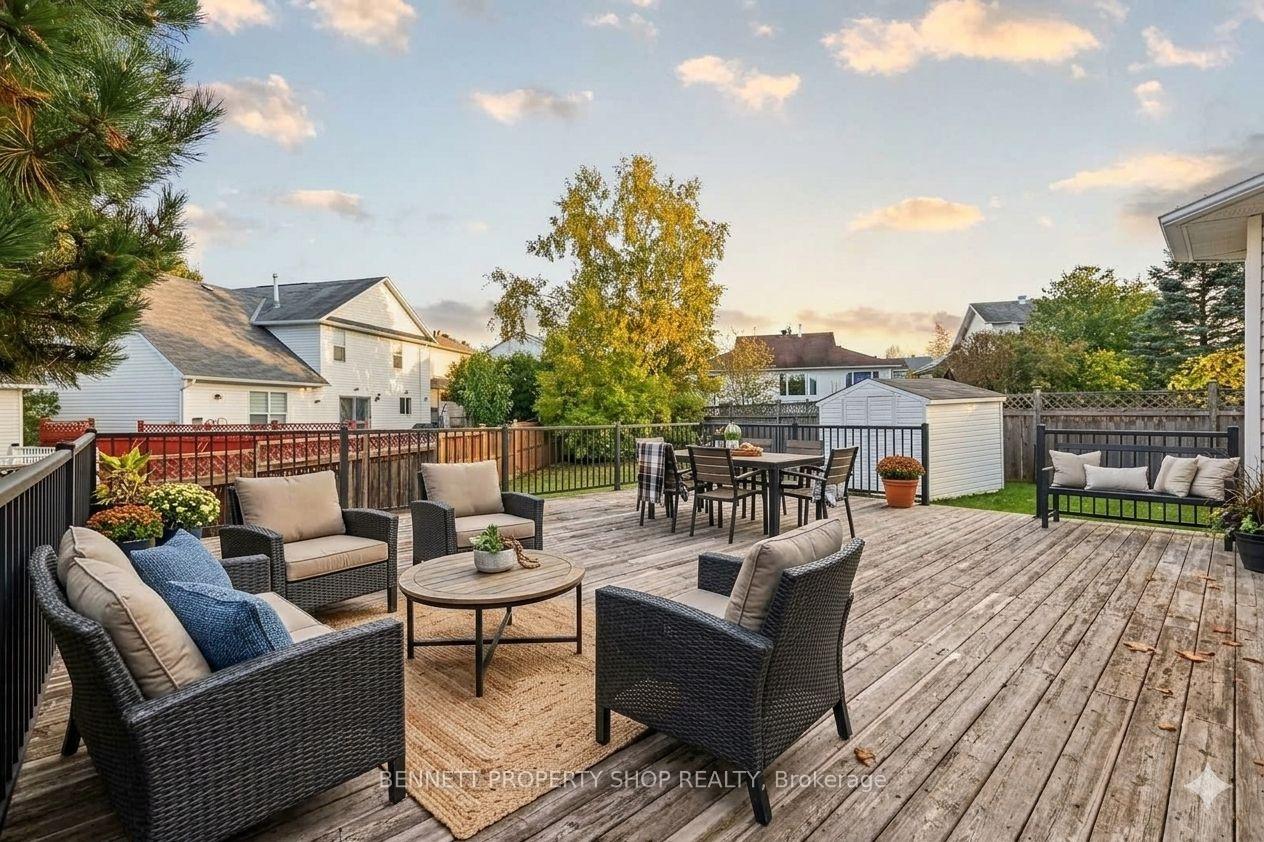 Photo 20 of 13 Candow Crescent, Ottawa, Stittsville (North) — HOMEH