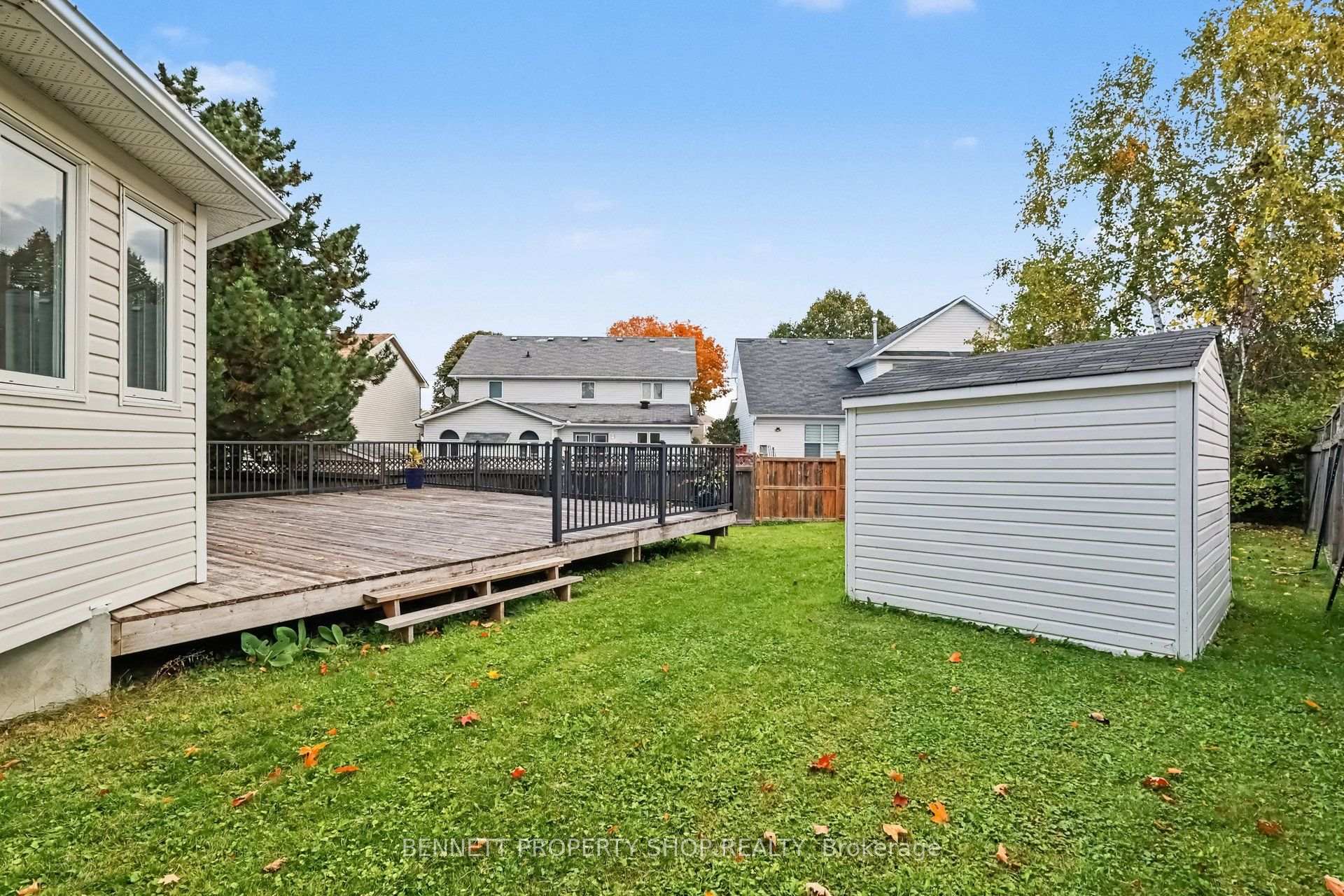 Photo 21 of 13 Candow Crescent, Ottawa, Stittsville (North) — HOMEH