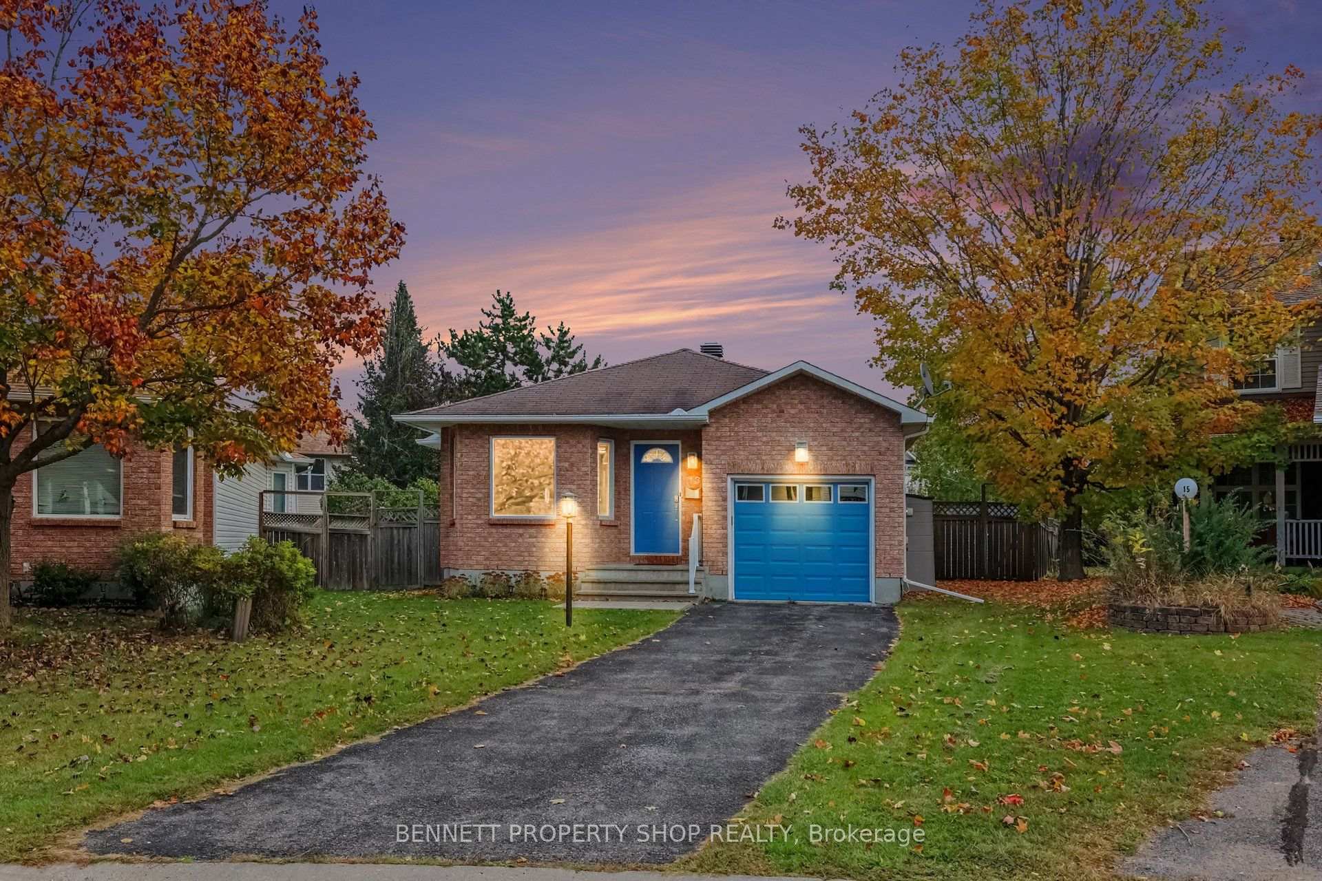 Photo 34 of 13 Candow Crescent, Ottawa, Stittsville (North) — HOMEH