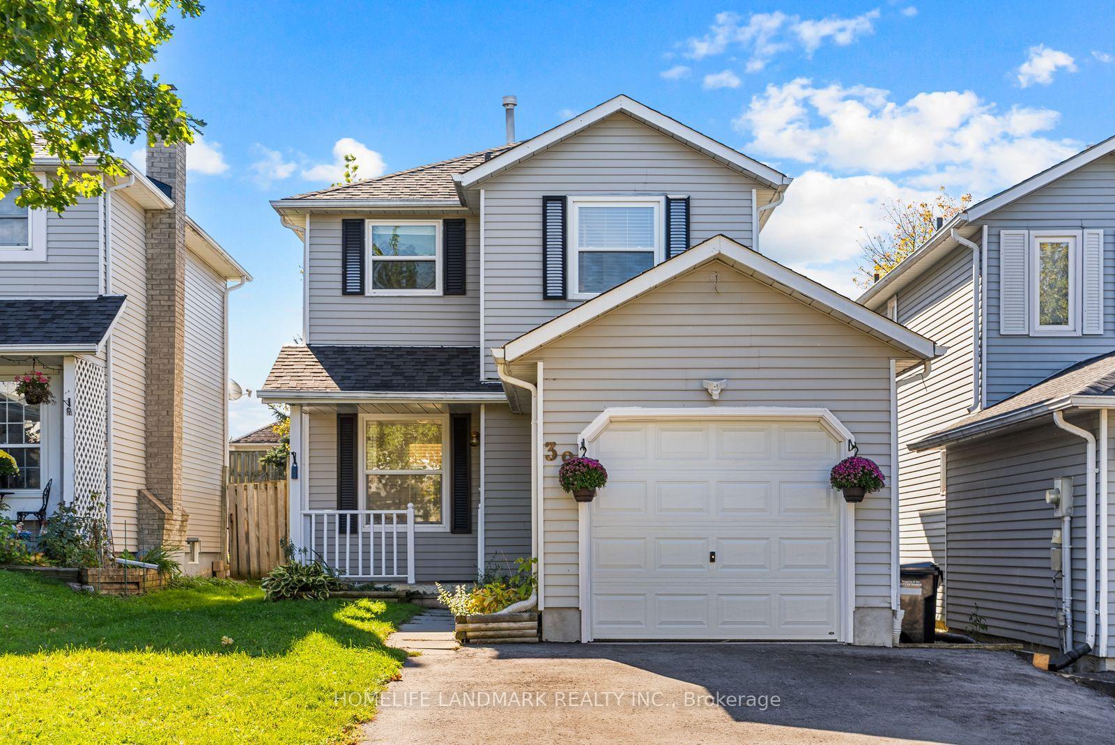 Photo 2 of 39 D'ambrosio Drive, Barrie, Painswick North — HOMEH