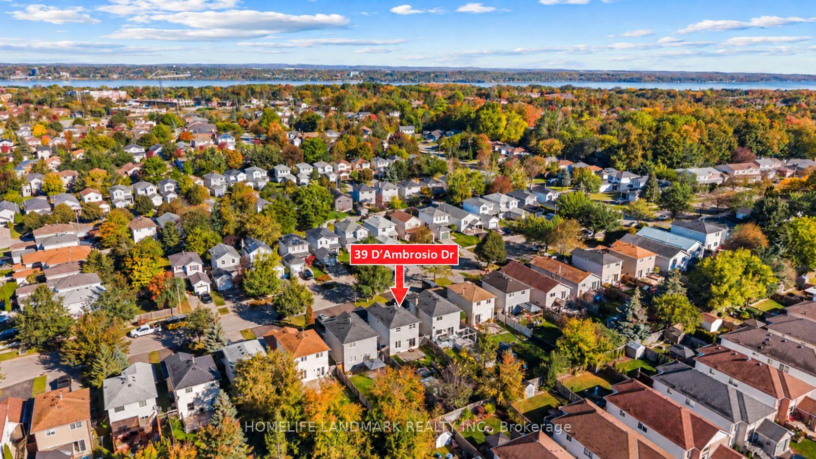 Photo 31 of 39 D'ambrosio Drive, Barrie, Painswick North — HOMEH