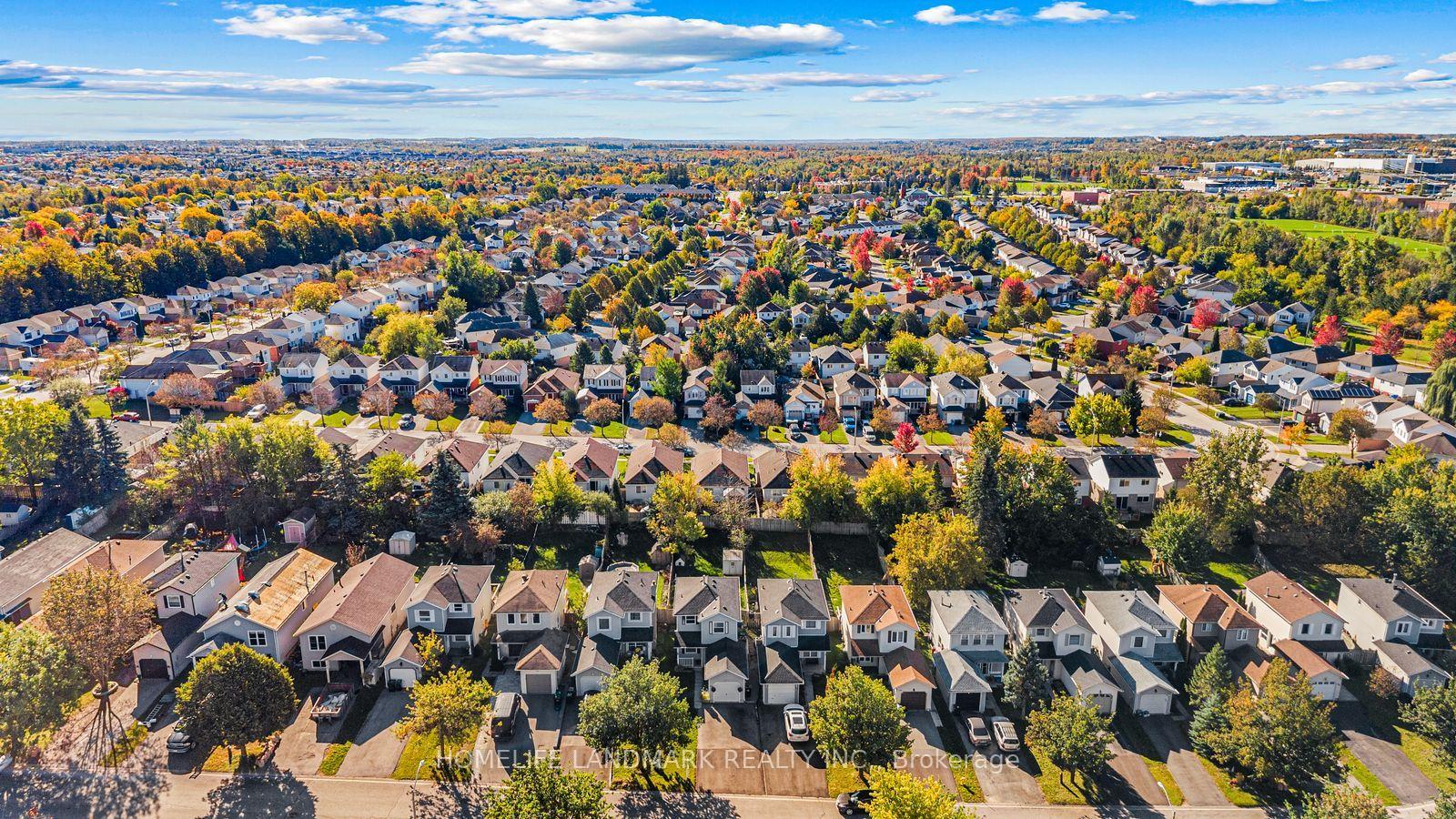Photo 33 of 39 D'ambrosio Drive, Barrie, Painswick North — HOMEH