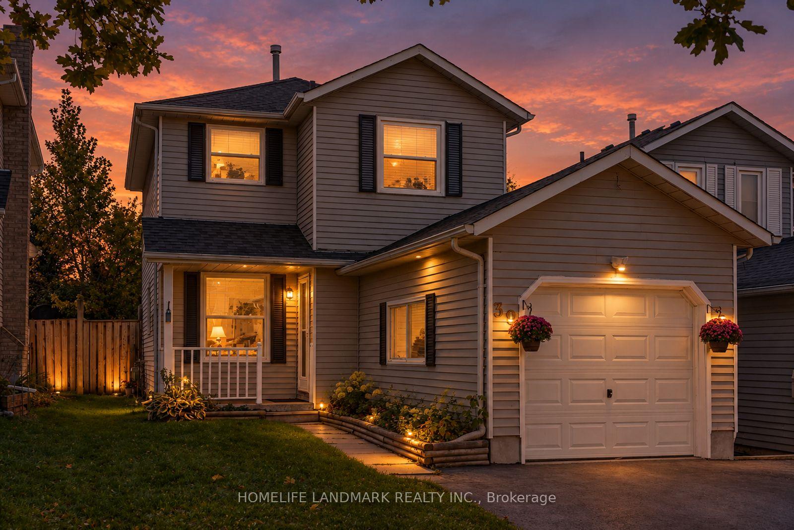 Photo 39 of 39 D'ambrosio Drive, Barrie, Painswick North — HOMEH