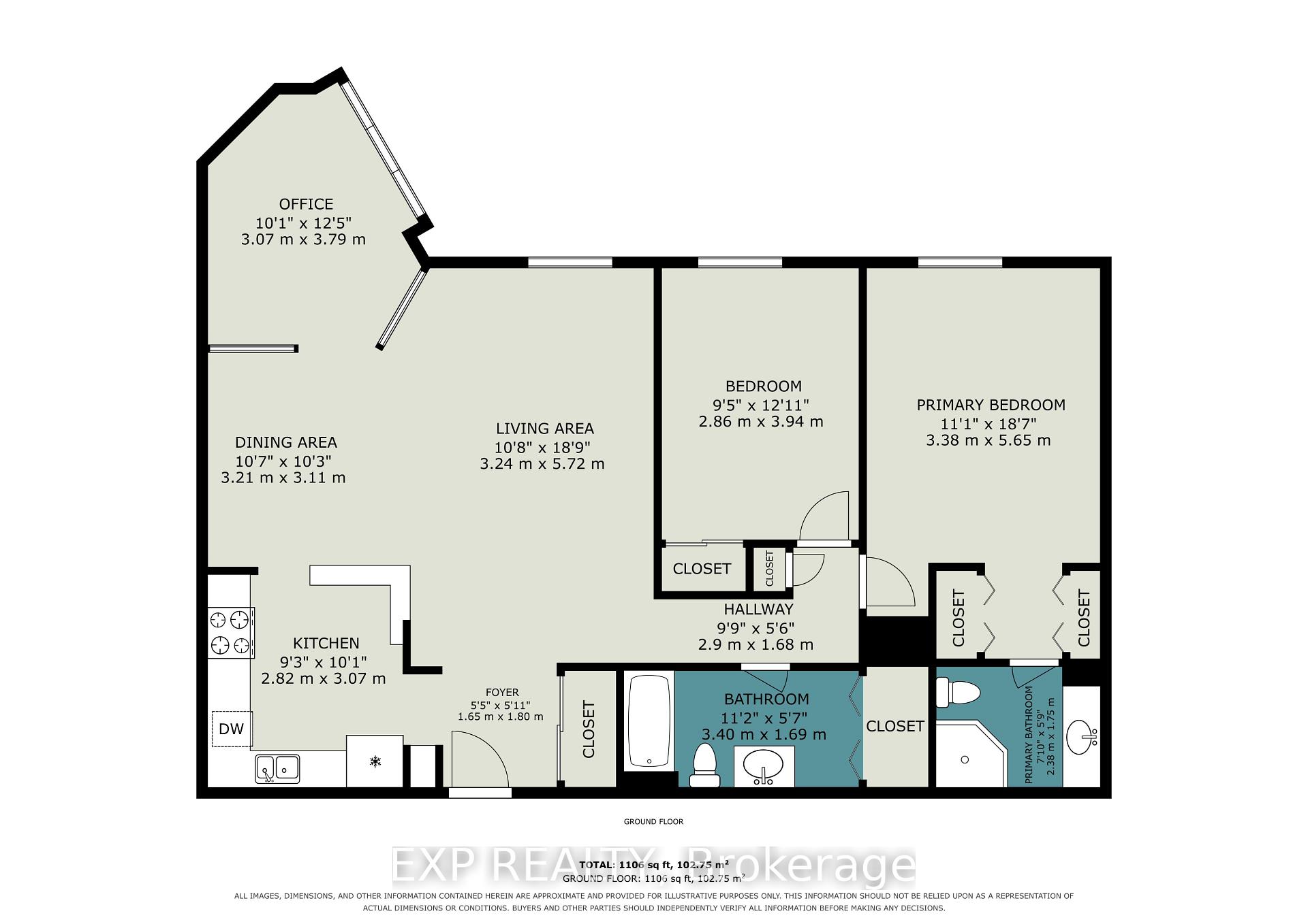 Photo 36 of Unit 1101, 960 Teron Road, Ottawa, Kanata - Beaverbrook — HOMEH