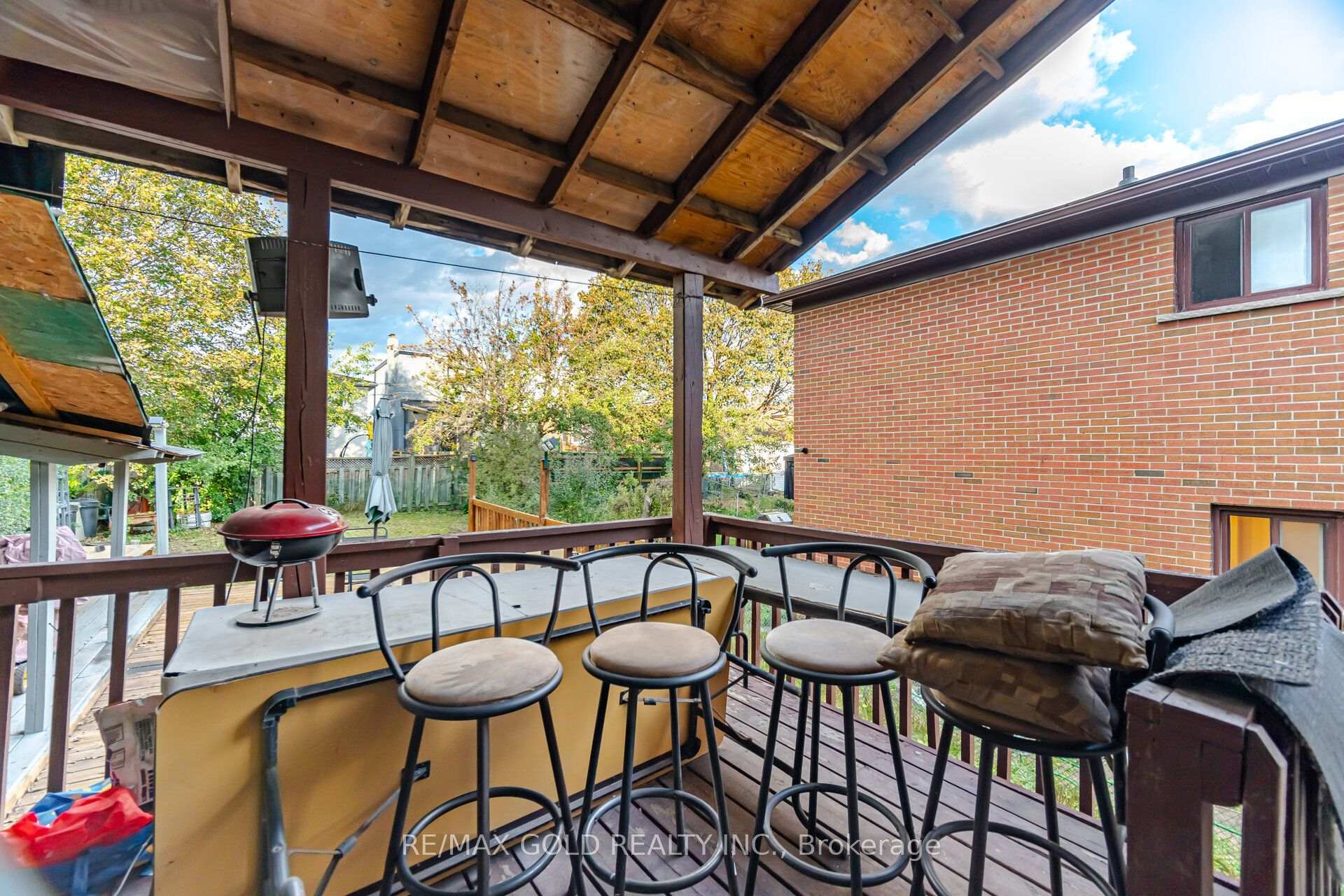 Photo 40 of 83 Clarion Road, Etobicoke, Willowridge-Martingrove-Richview — HOMEH
