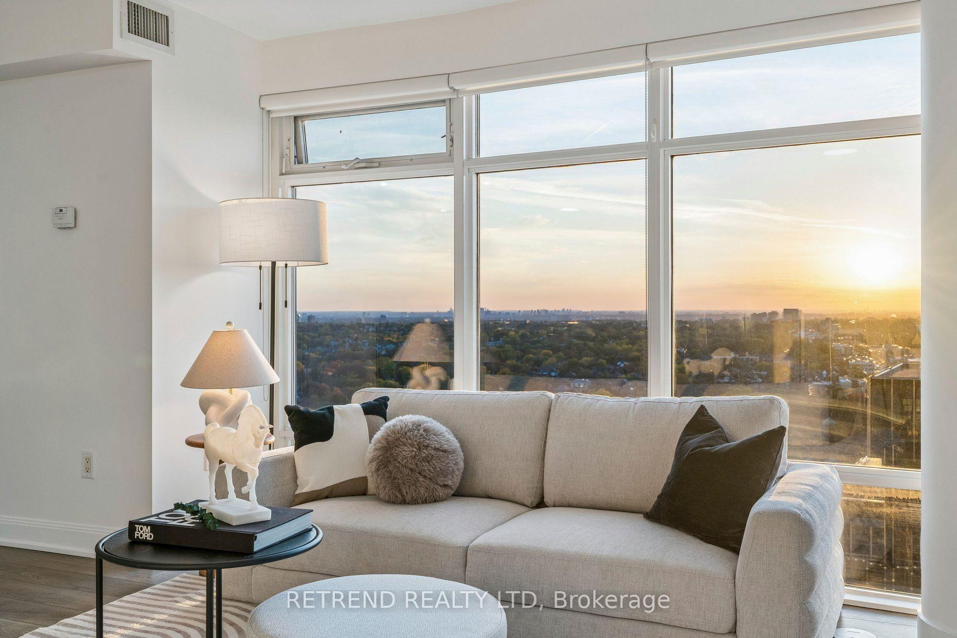 Photo 2 of Unit 2808, 2191 Yonge Street, Toronto, Mount Pleasant West — HOMEH