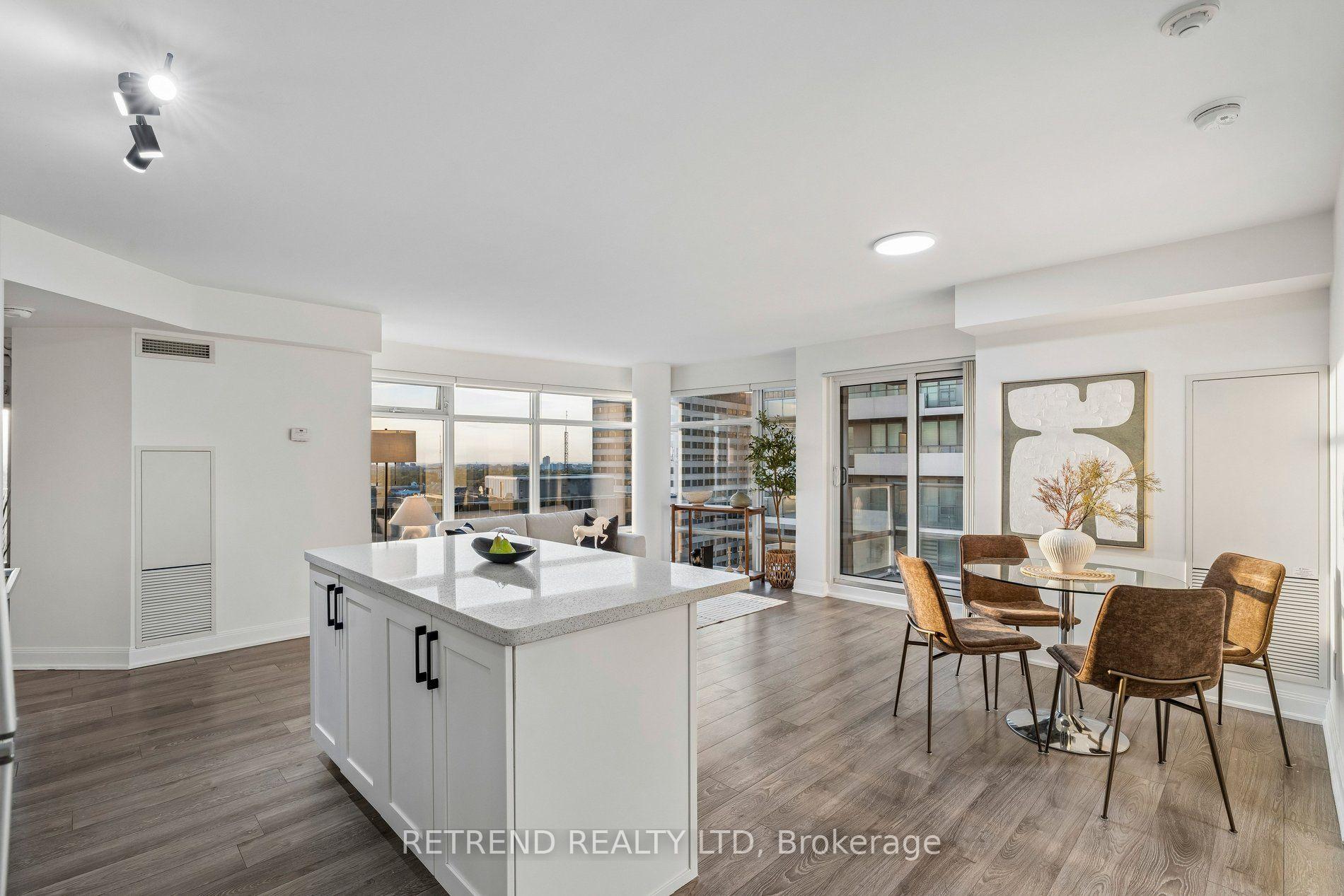 Photo 3 of Unit 2808, 2191 Yonge Street, Toronto, Mount Pleasant West — HOMEH