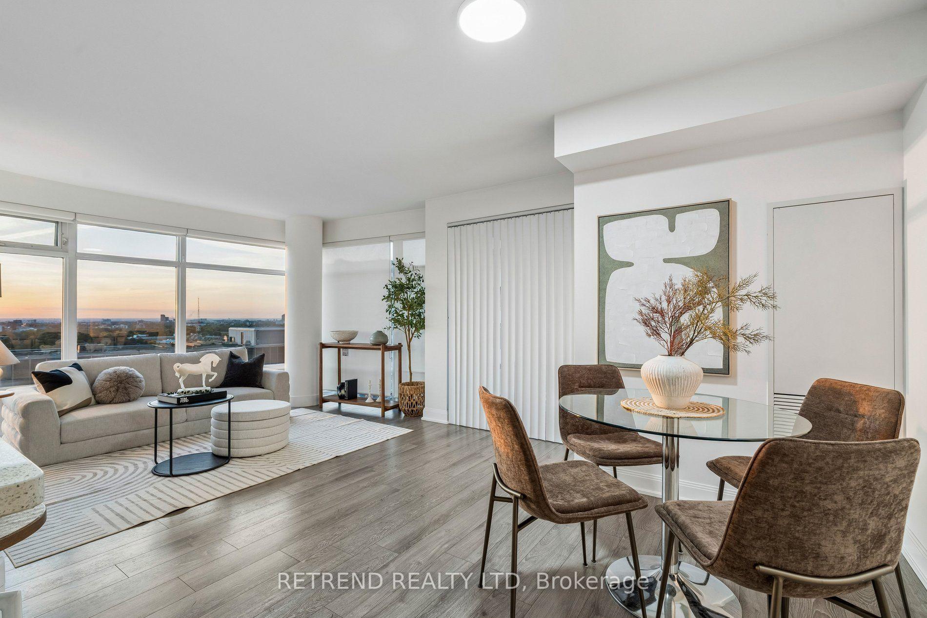 Photo 5 of Unit 2808, 2191 Yonge Street, Toronto, Mount Pleasant West — HOMEH