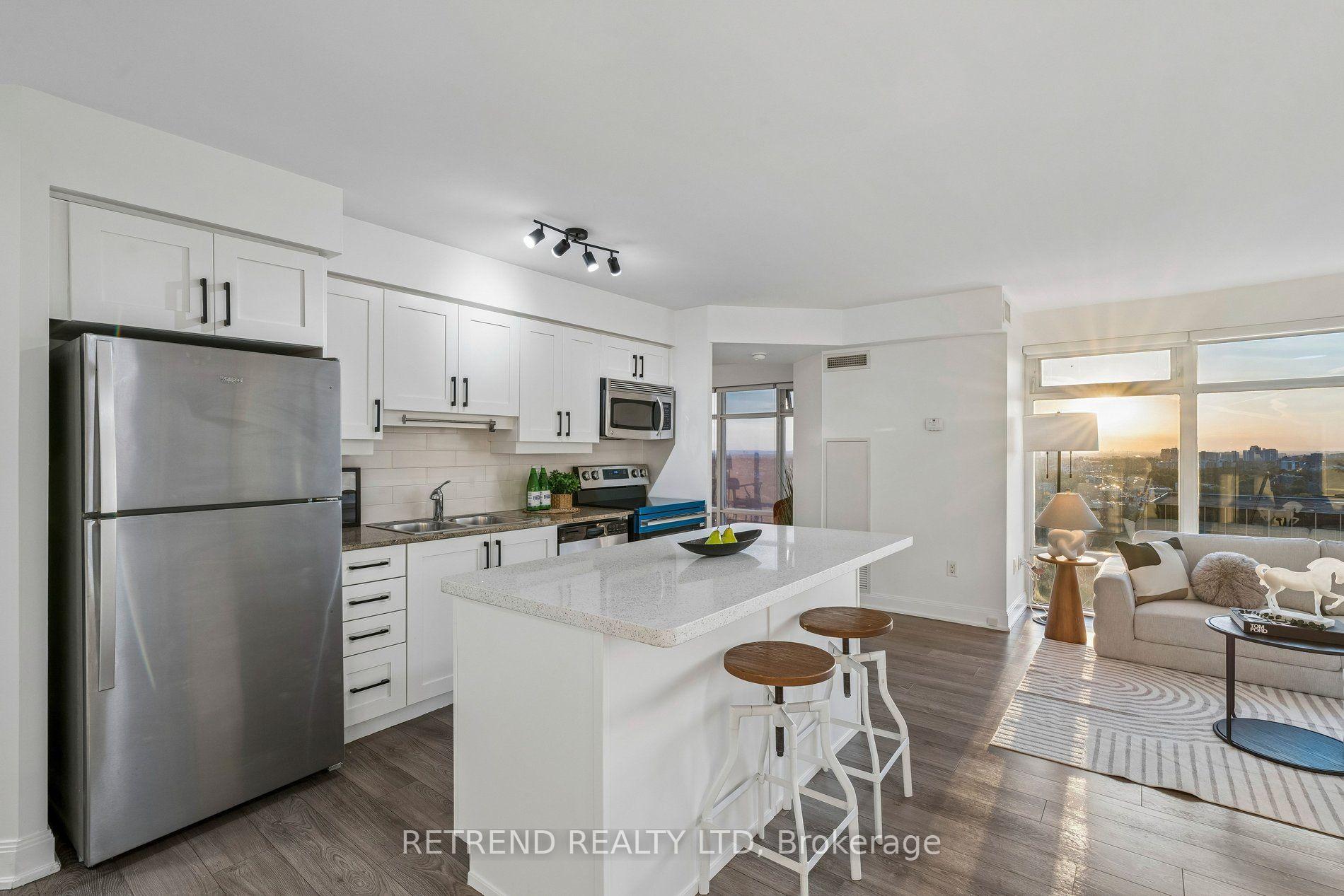 Photo 6 of Unit 2808, 2191 Yonge Street, Toronto, Mount Pleasant West — HOMEH