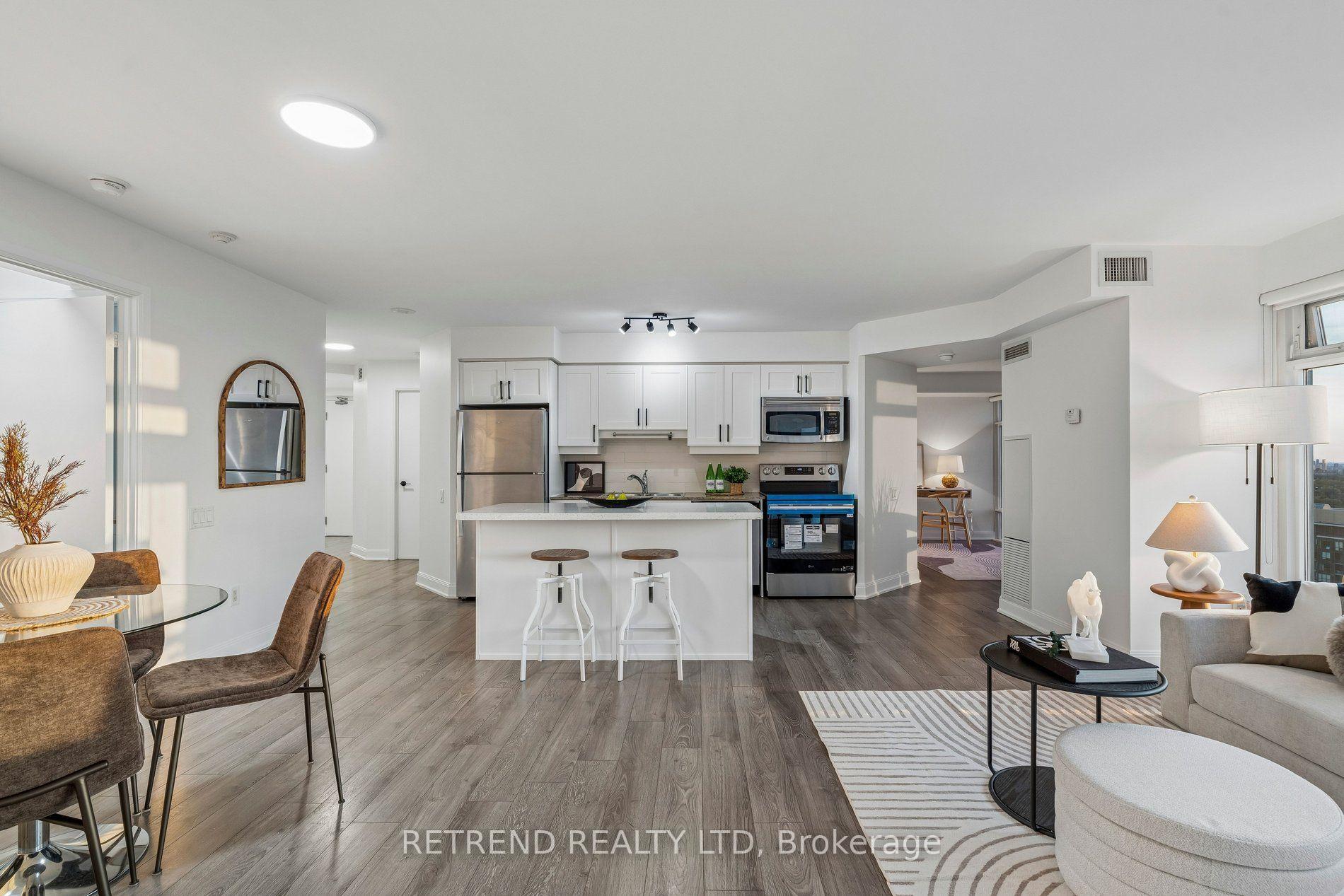 Photo 8 of Unit 2808, 2191 Yonge Street, Toronto, Mount Pleasant West — HOMEH