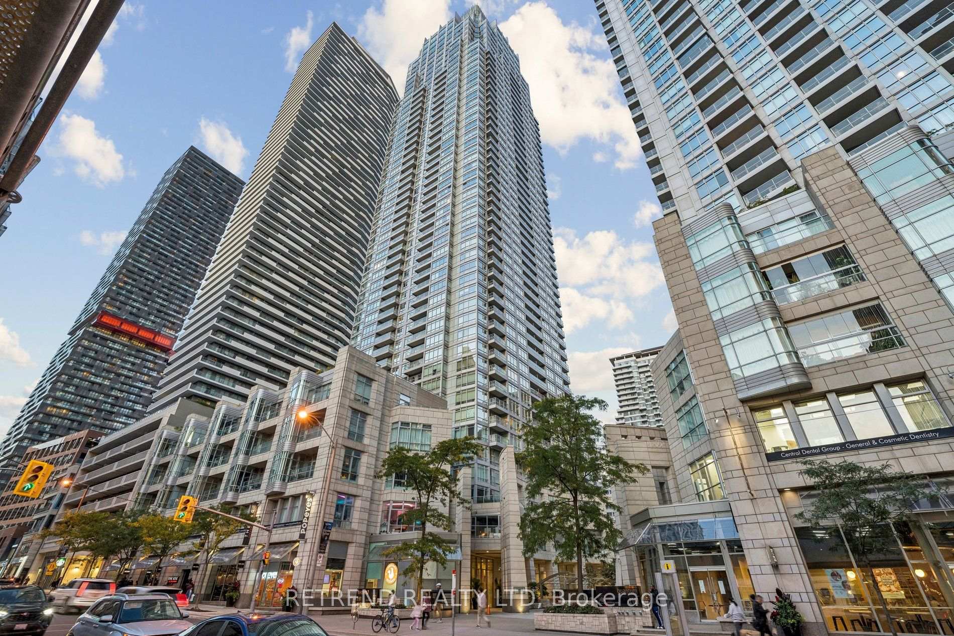 Photo 40 of Unit 2808, 2191 Yonge Street, Toronto, Mount Pleasant West — HOMEH