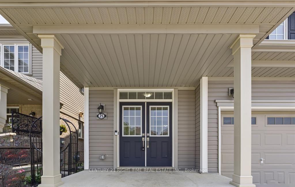 Photo 2 of 25 Munro Circle, Brantford, Empire South — HOMEH